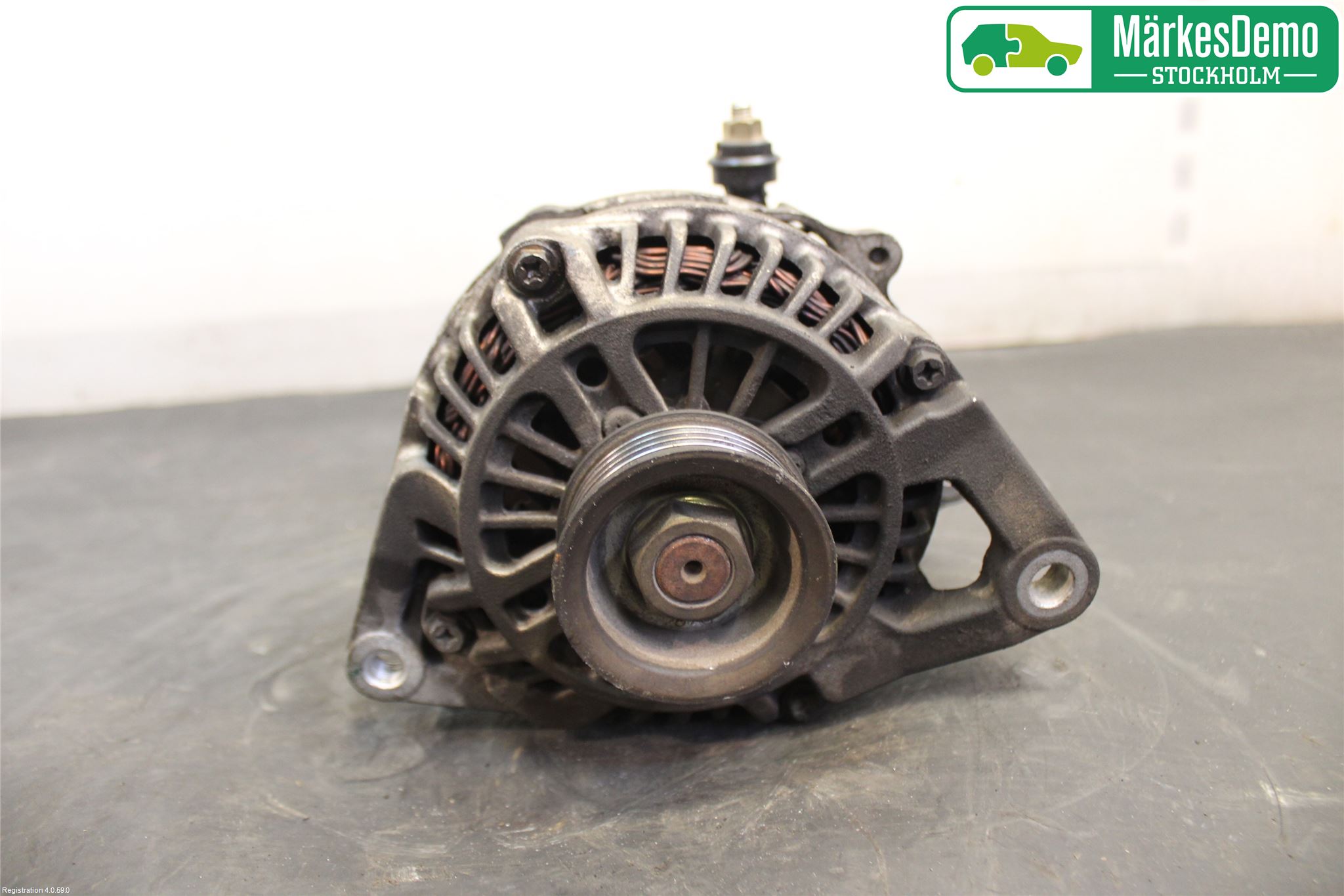 Mazda 3 I 03-06 Dynamo