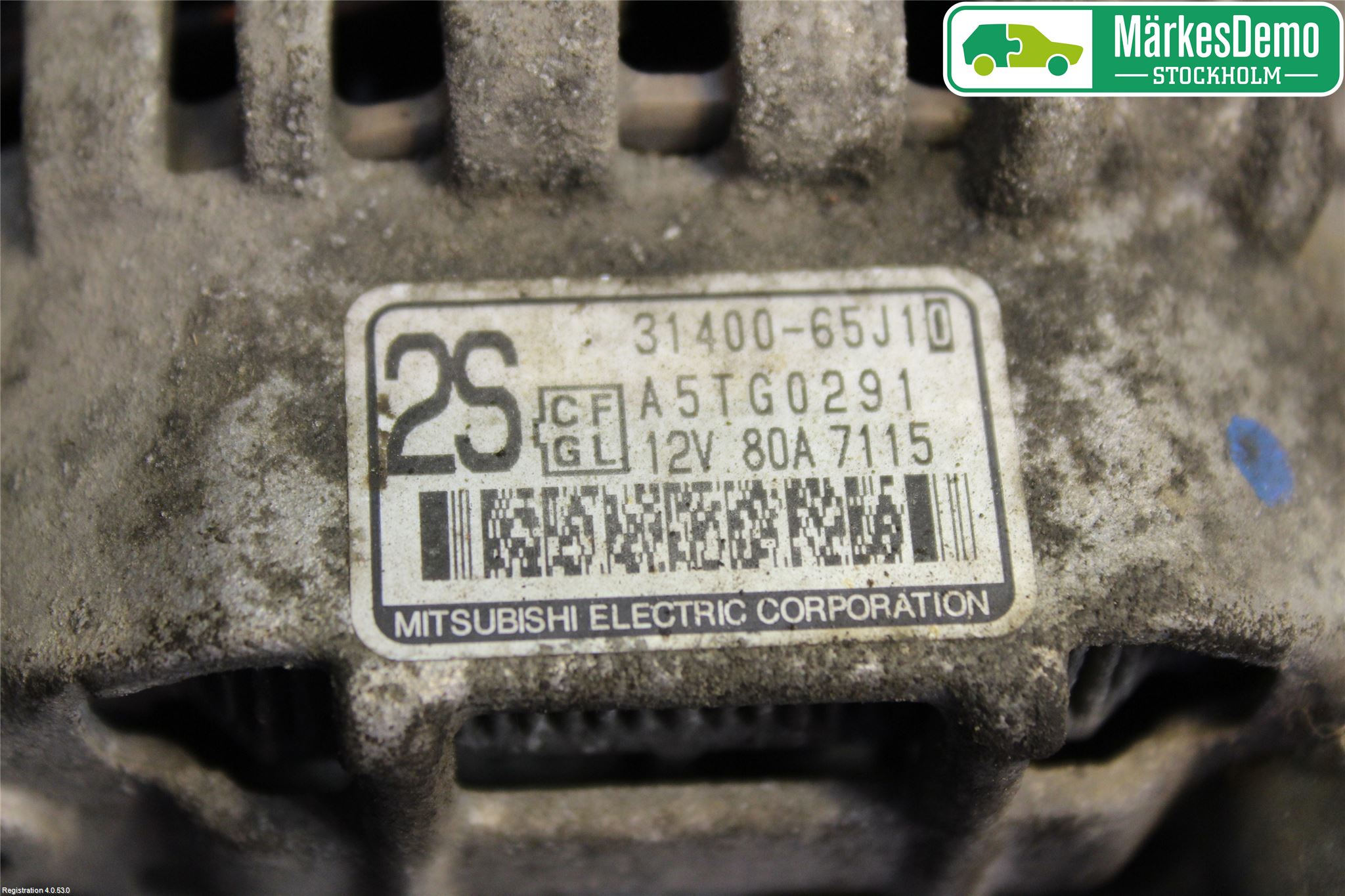 Suzuki GRAND VITARA II 06-14 Dynamo