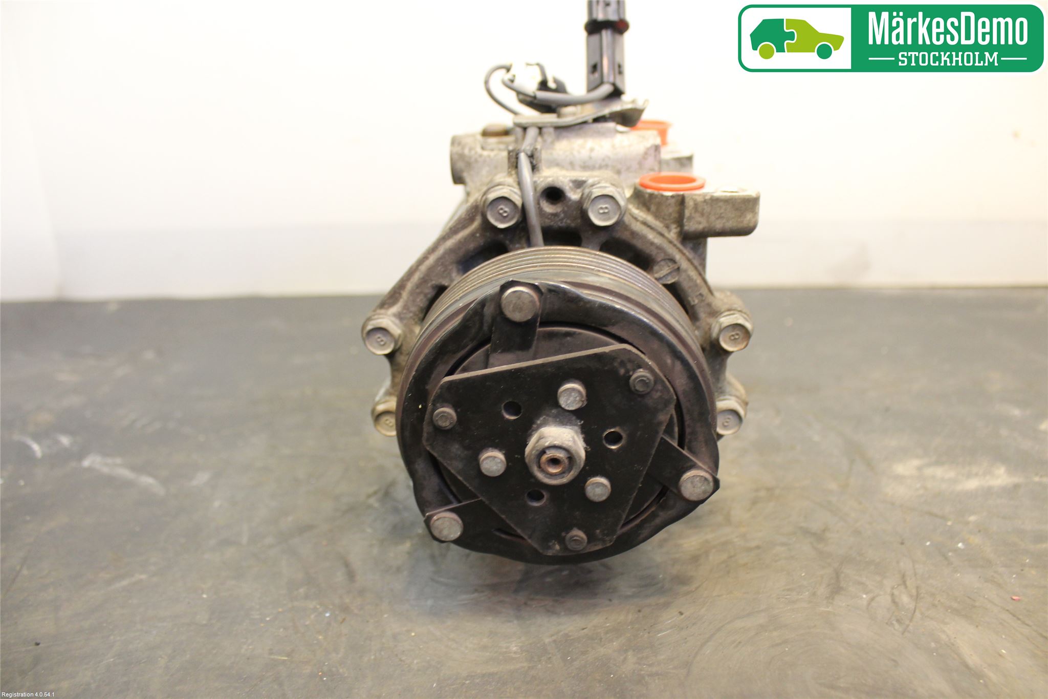Mitsubishi COLT 09-13 Varme Ac Kompressor