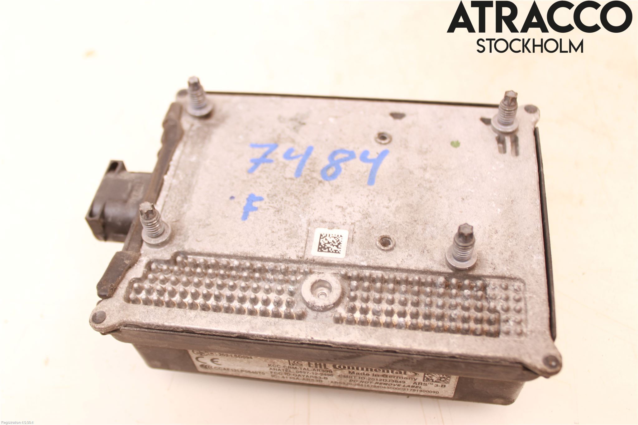 Mitsubishi OUTLANDER 13-21 Sensor Fartsbegrensning