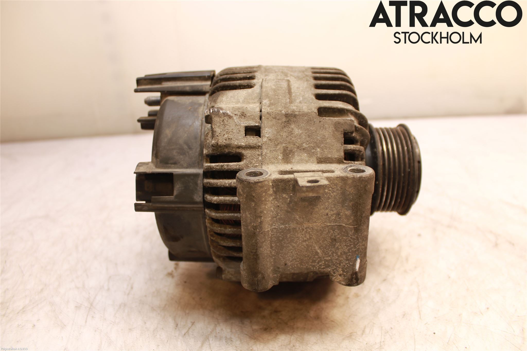 Audi A6/S6     05-11 Dynamo