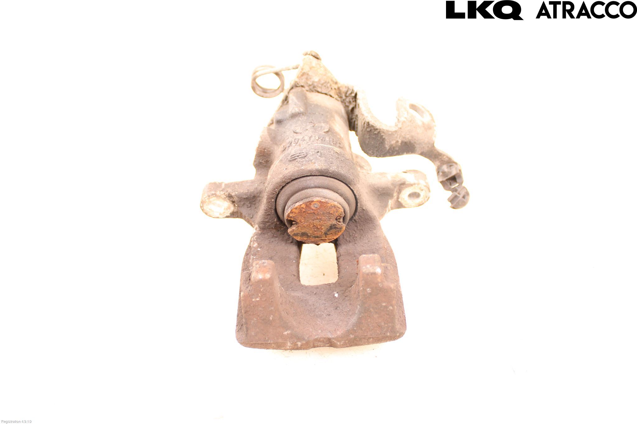 Citroen C4 GRAND PICASSO 07-13 Bremsecaliper Bak Venstre