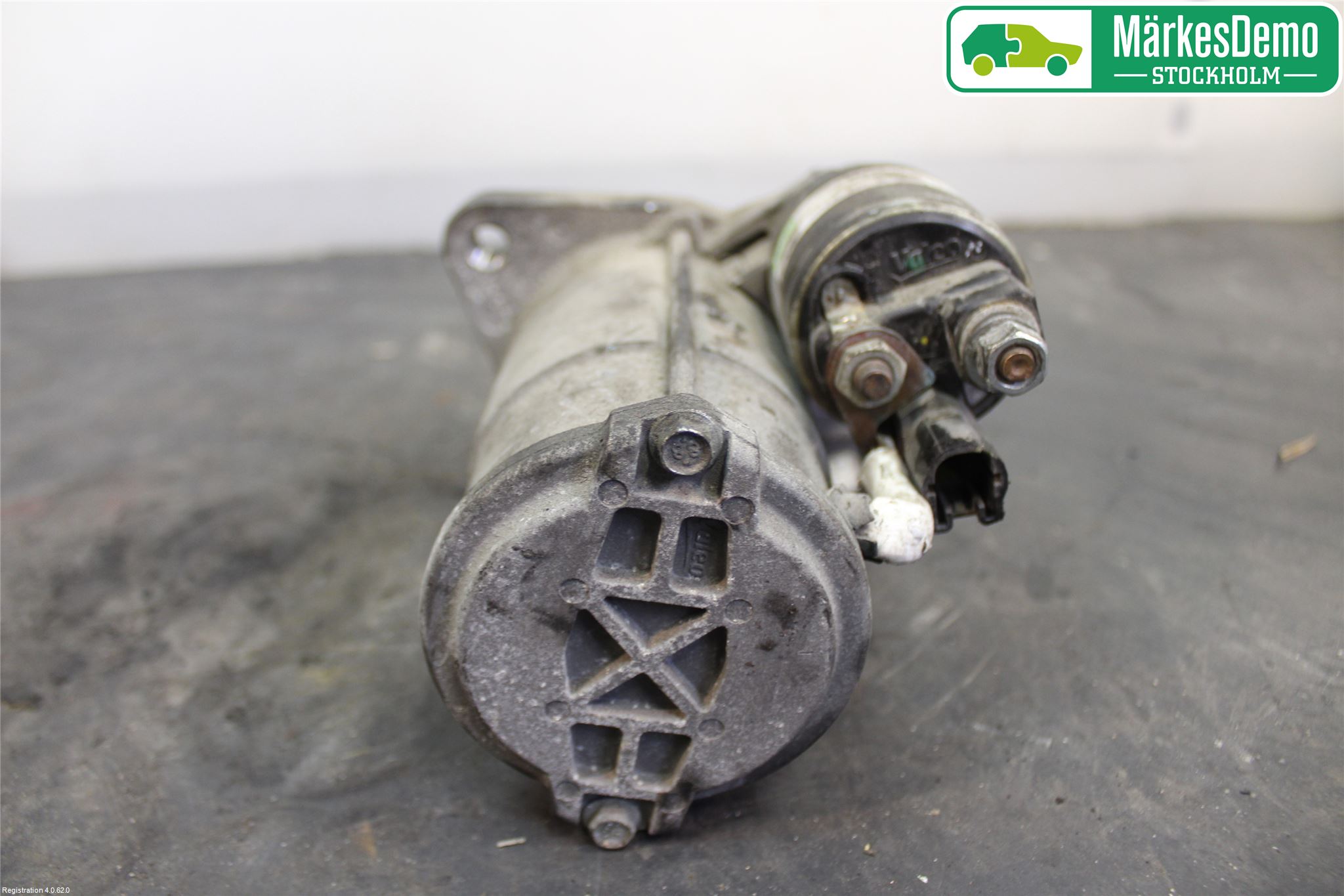 Toyota AVENSIS 09-15 Startmotor Diesel
