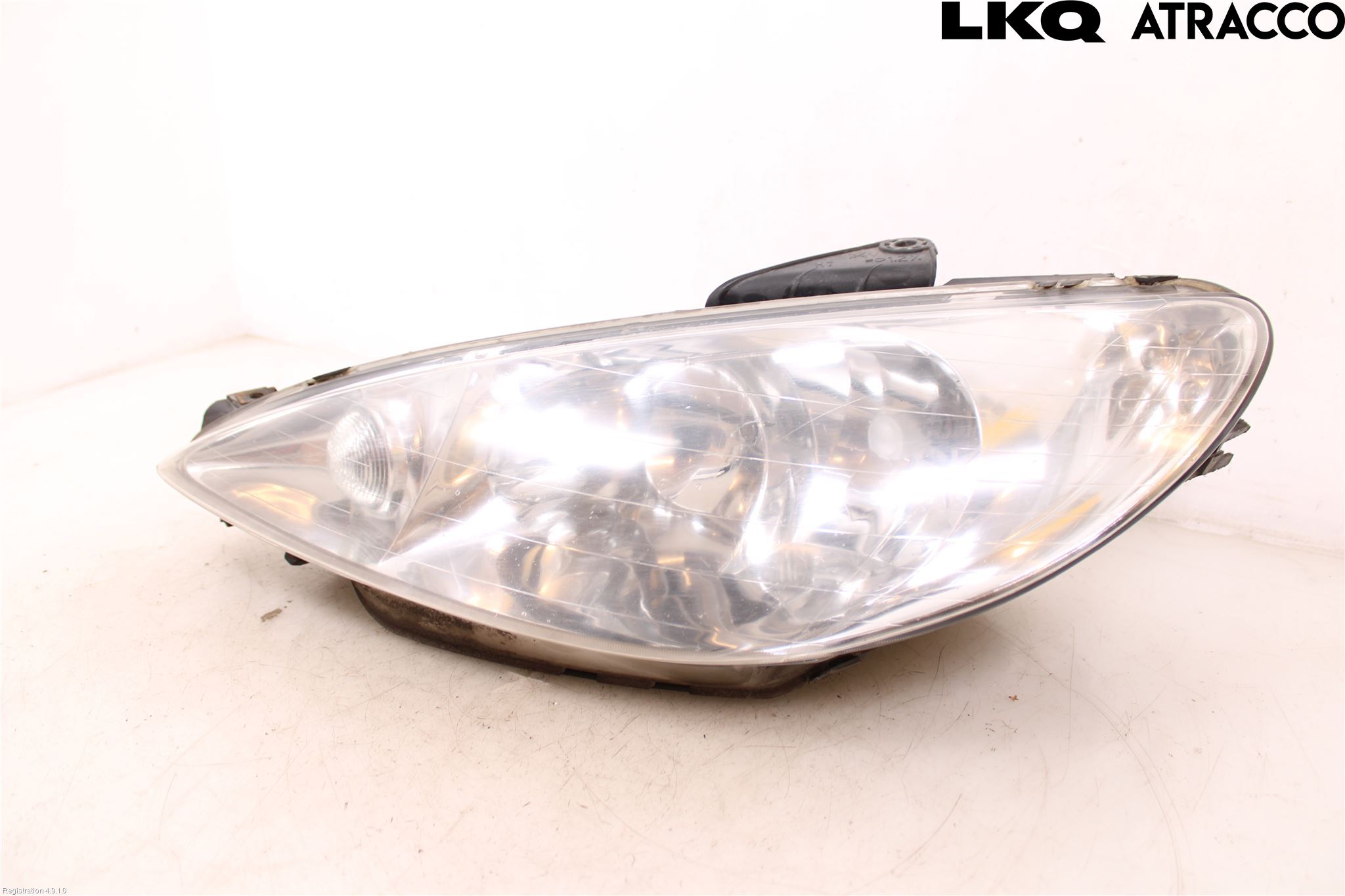 Peugeot 206 98-09 Frontlykt Venstre