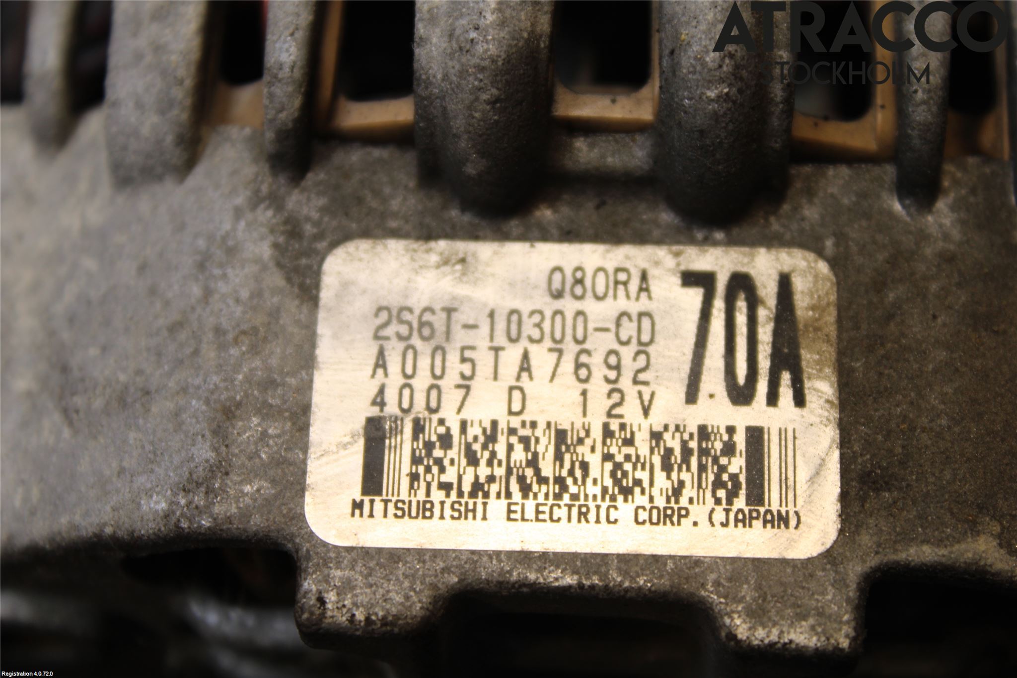Ford FUSION Dynamo