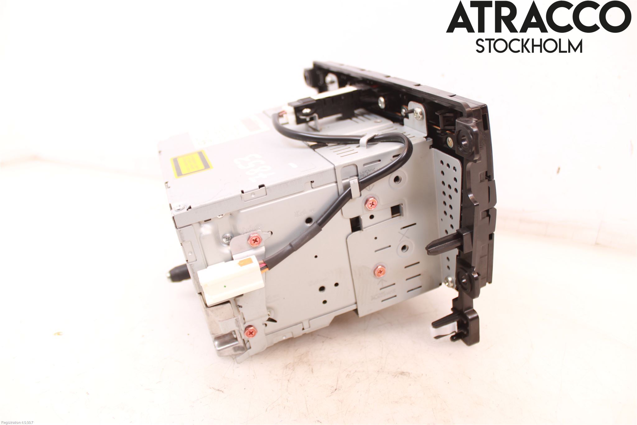Mazda CX-7 Stereo Radio Med Cd