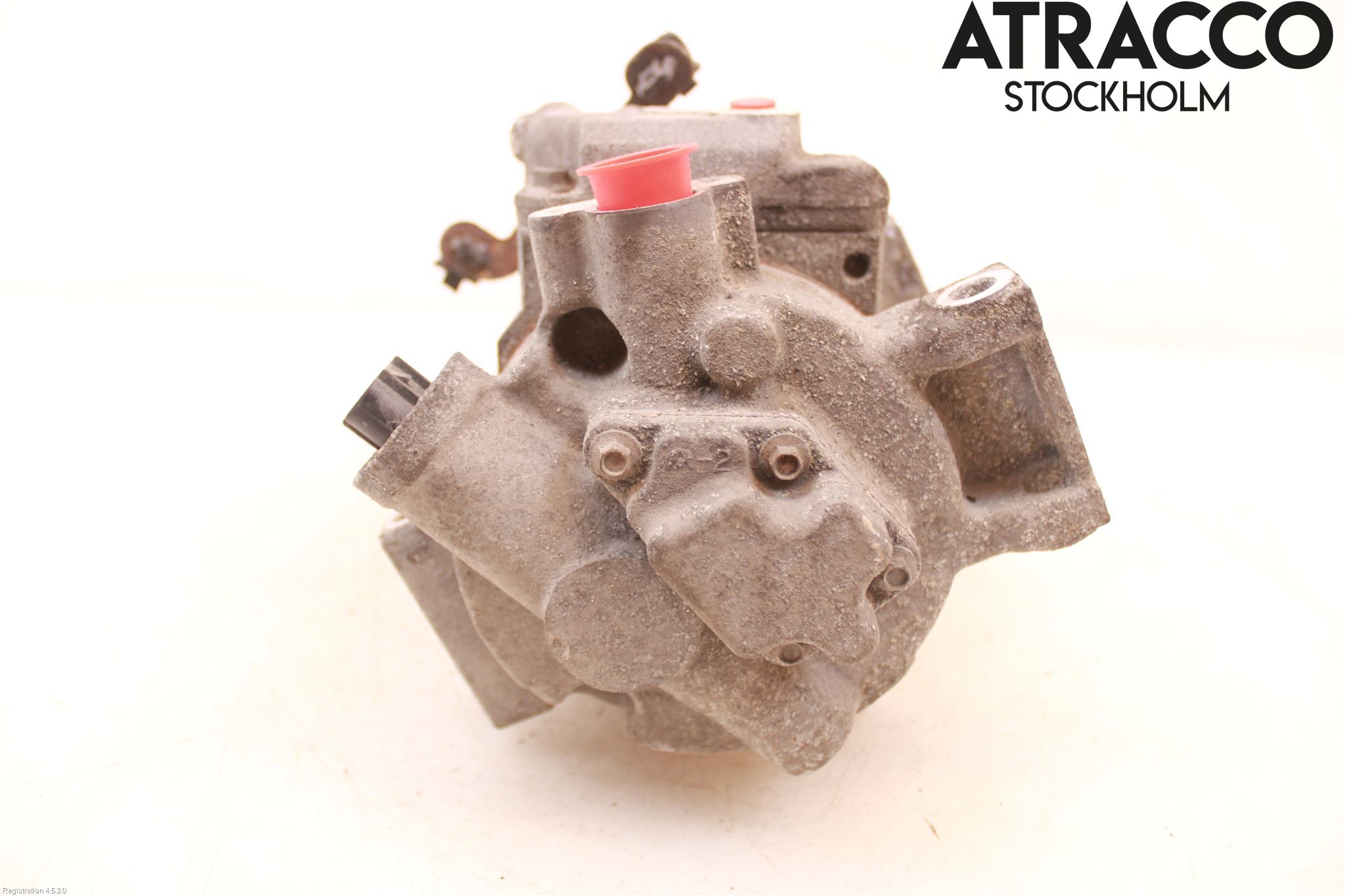 Toyota COROLLA 08-12 Varme Ac Kompressor