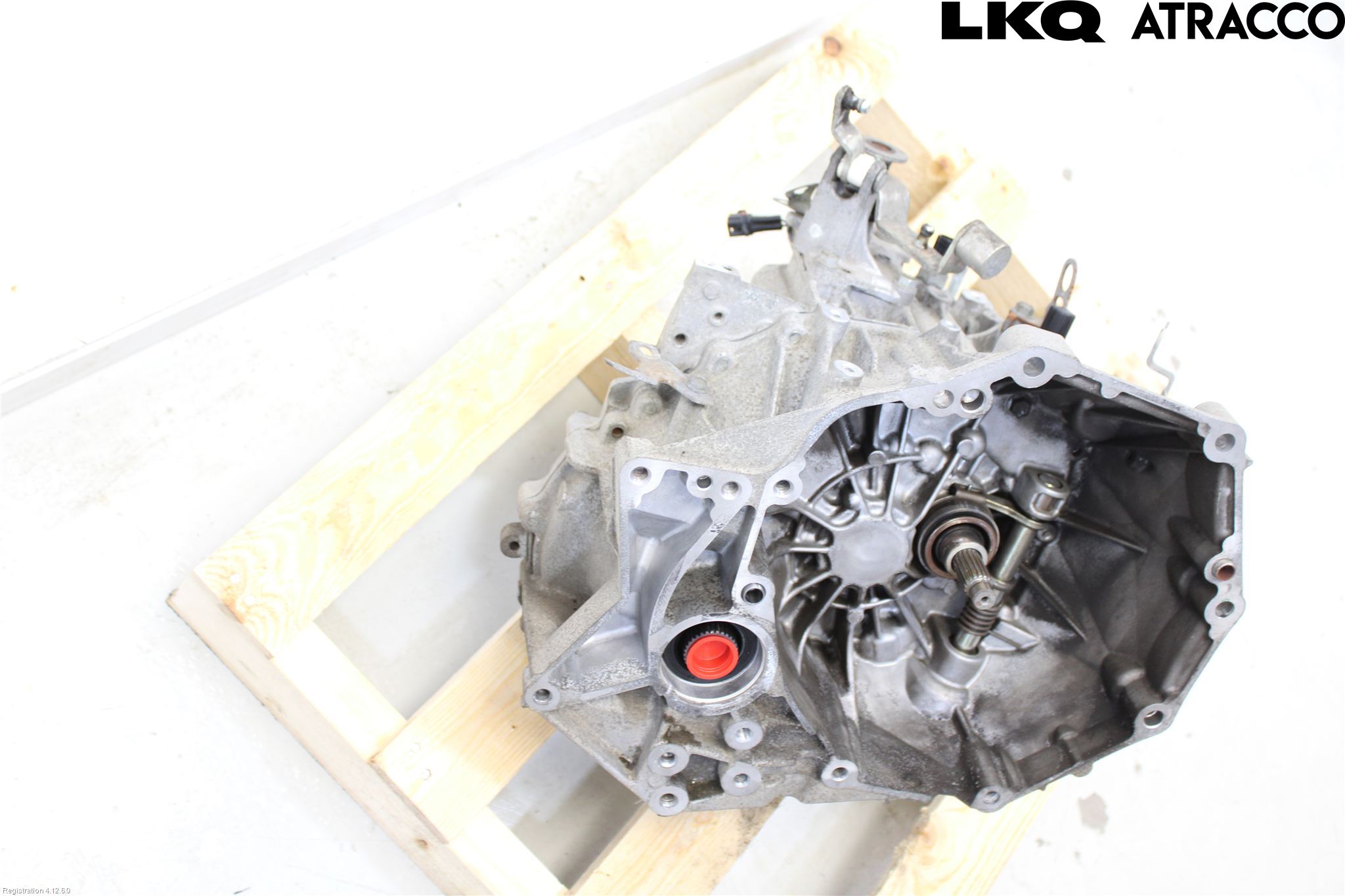 Suzuki IGNIS 01-20 Gearkasse 5 Trinn