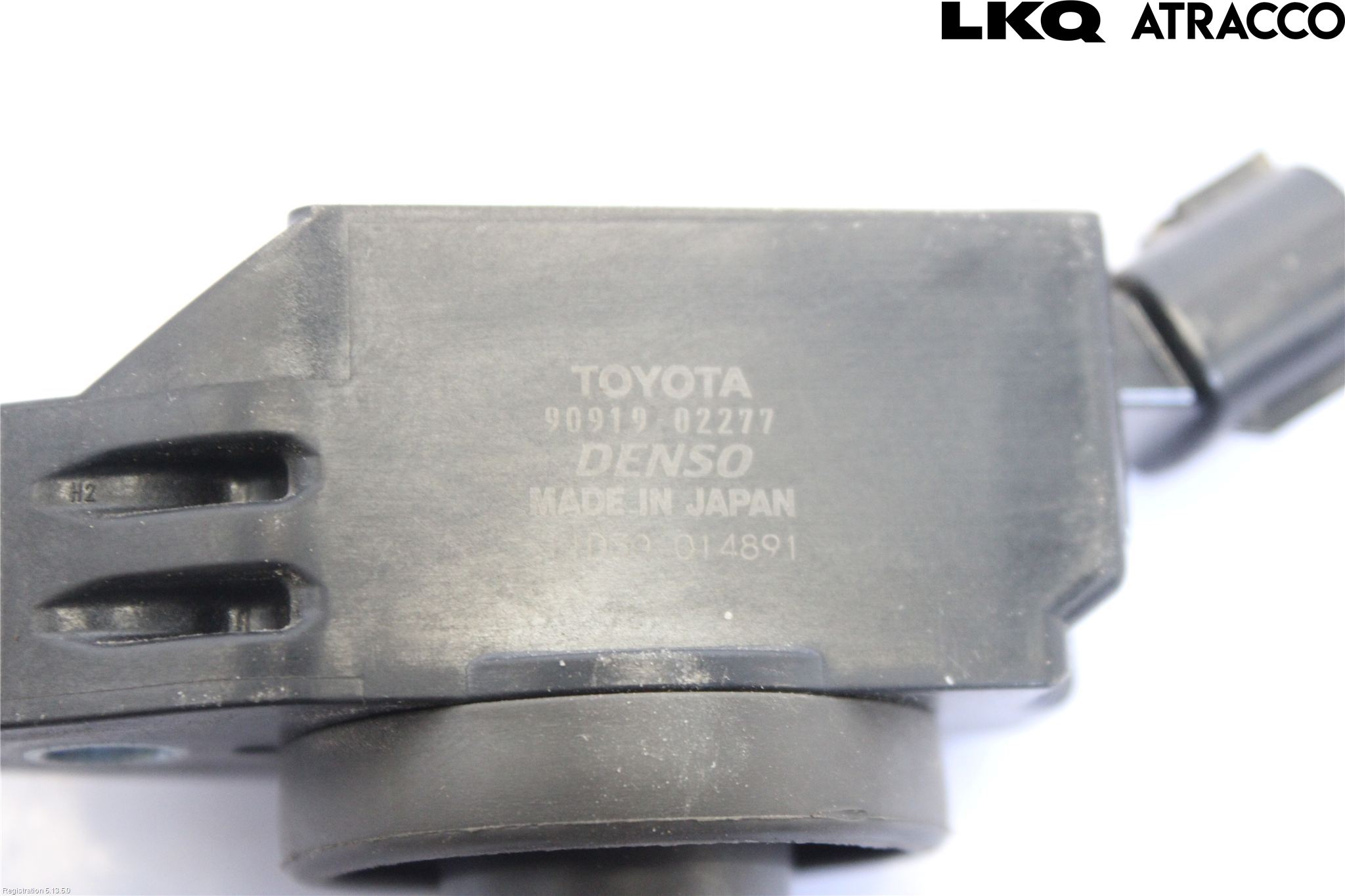 Toyota RAV4 19- Coil