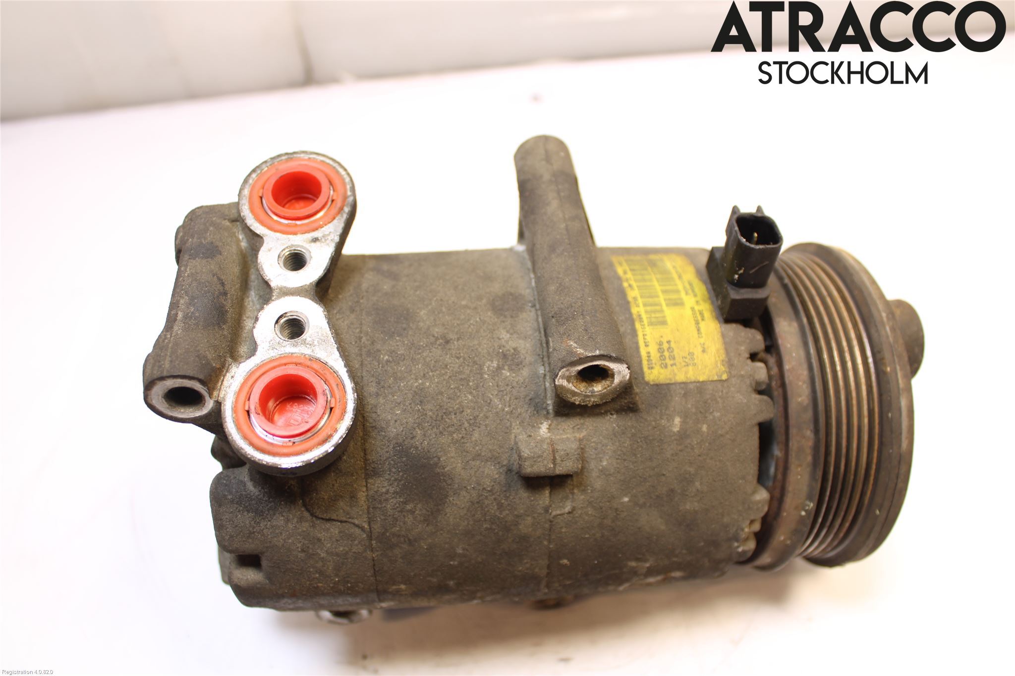 Ford FOCUS     04-07 Varme Ac Kompressor