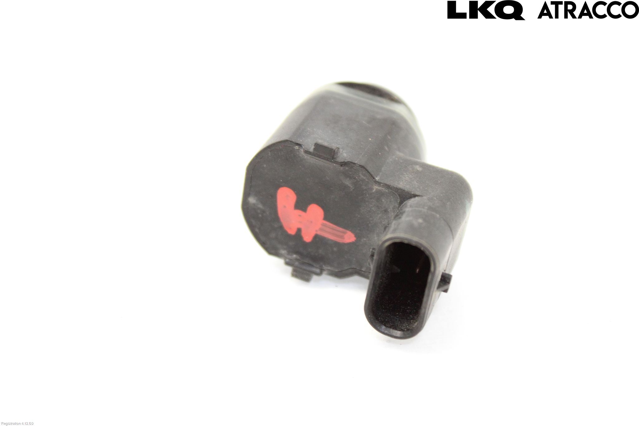 Ford TRANSIT SKÅP/BUSS 14-22 Sensor Parkering Front