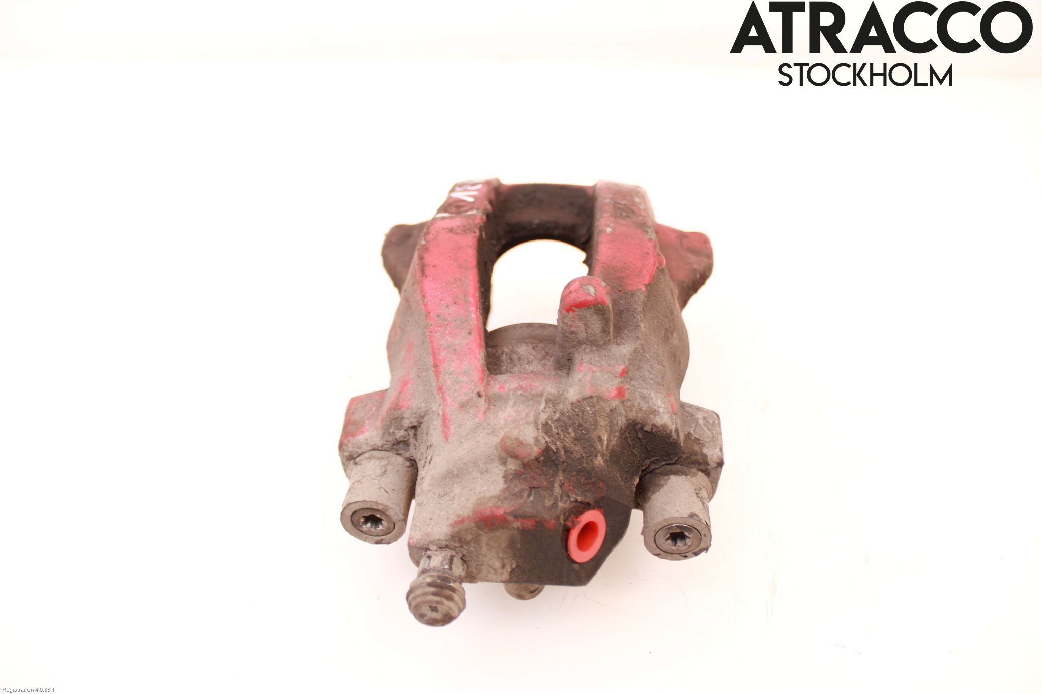 Mercedes-Benz MB E-KLASS (W211) 02-09 Bremsecaliper Bak Venstre