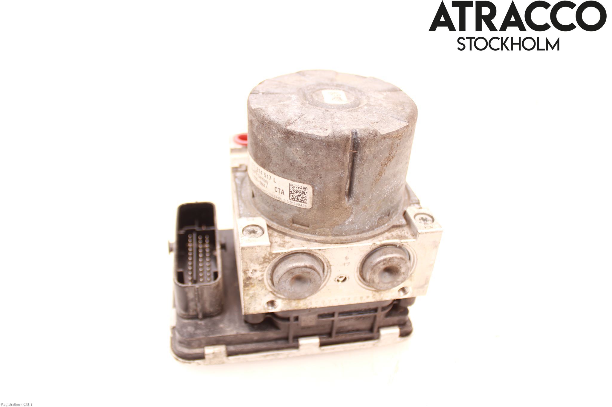 Volkswagen VW CADDY 16-20 Abs Hydraulikkaggregat