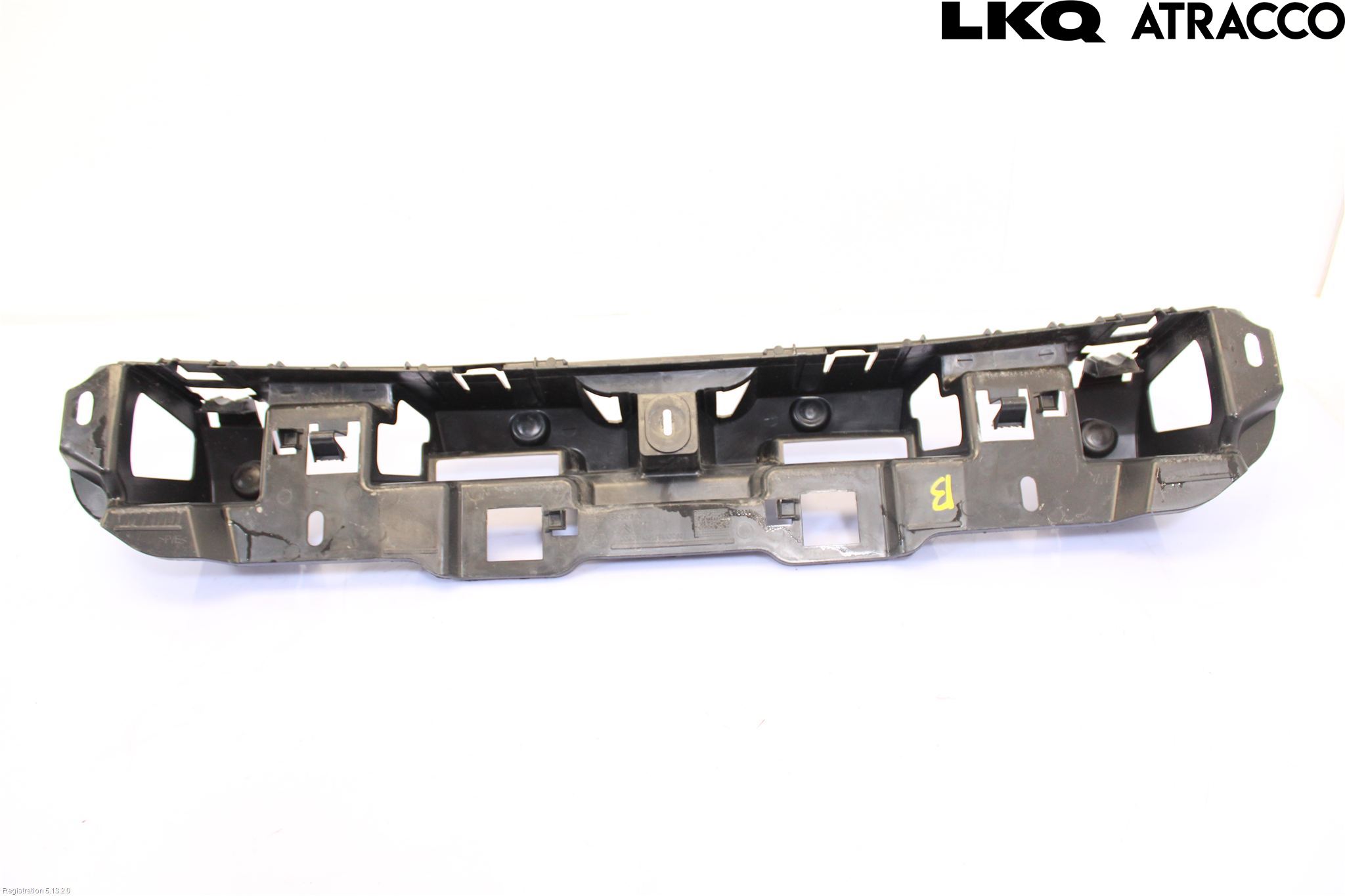 Citroen C3 10-17 Støtfanger Bak Deform Element