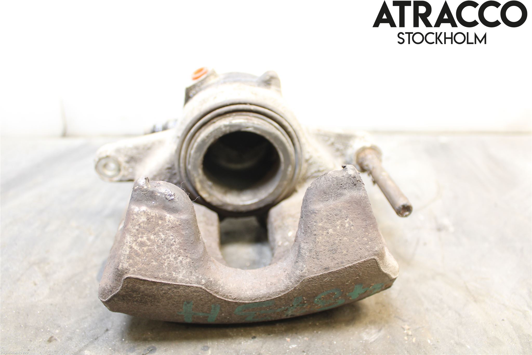 Mercedes-Benz MB C-KLASS (W204) 07-15 Bremsecaliper Foran Høyre