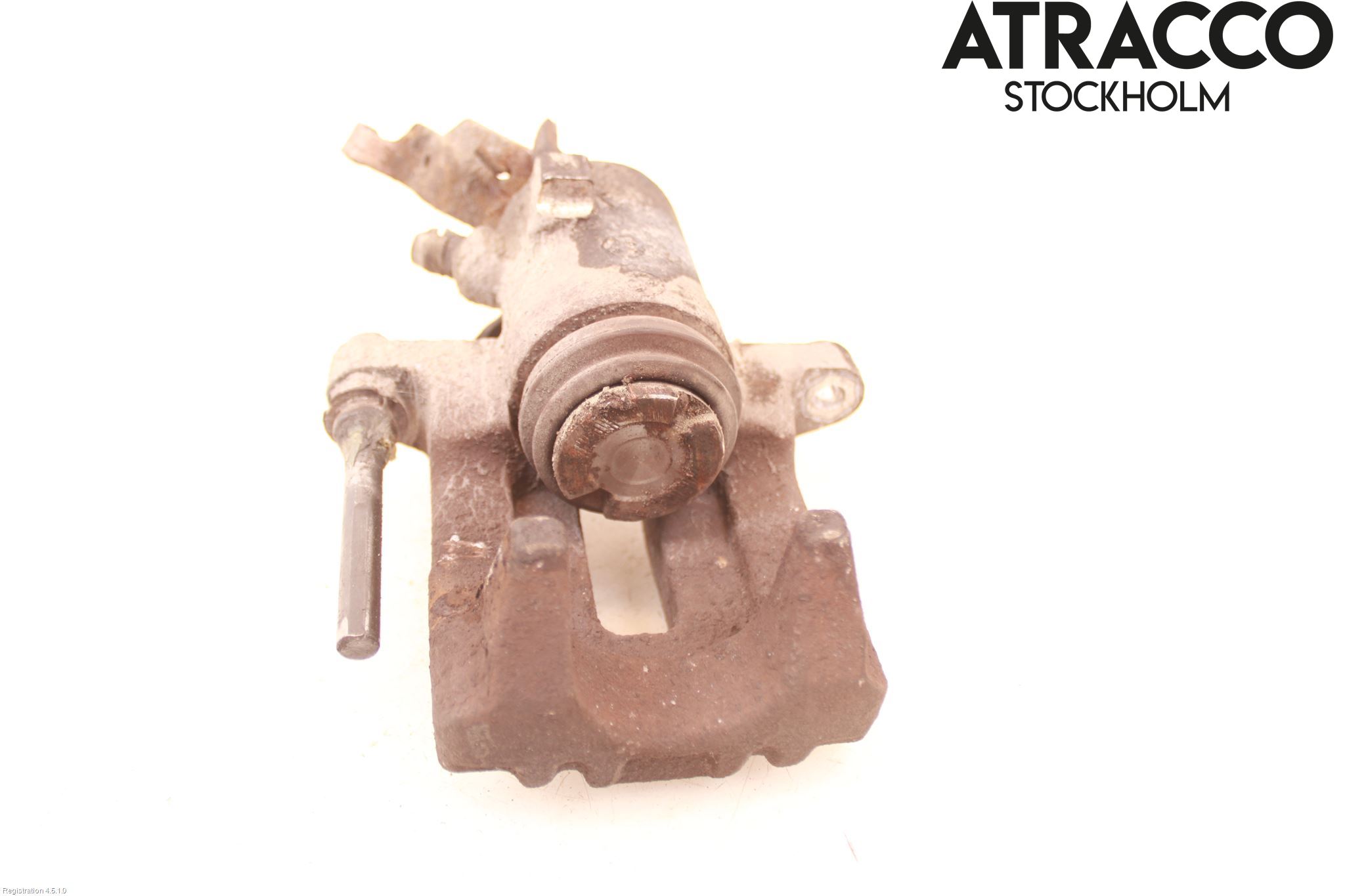 Volkswagen VW GOLF V 04-09 Bremsecaliper Bak Venstre