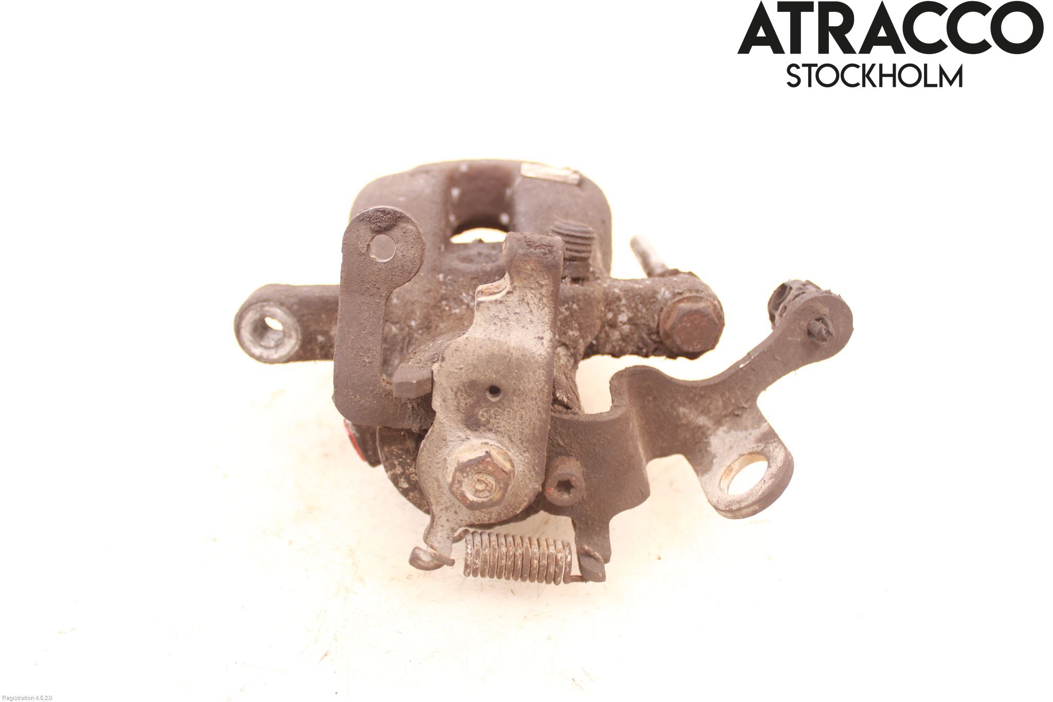 Citroen BERLINGO 08-18 Bremsecaliper Bak Venstre