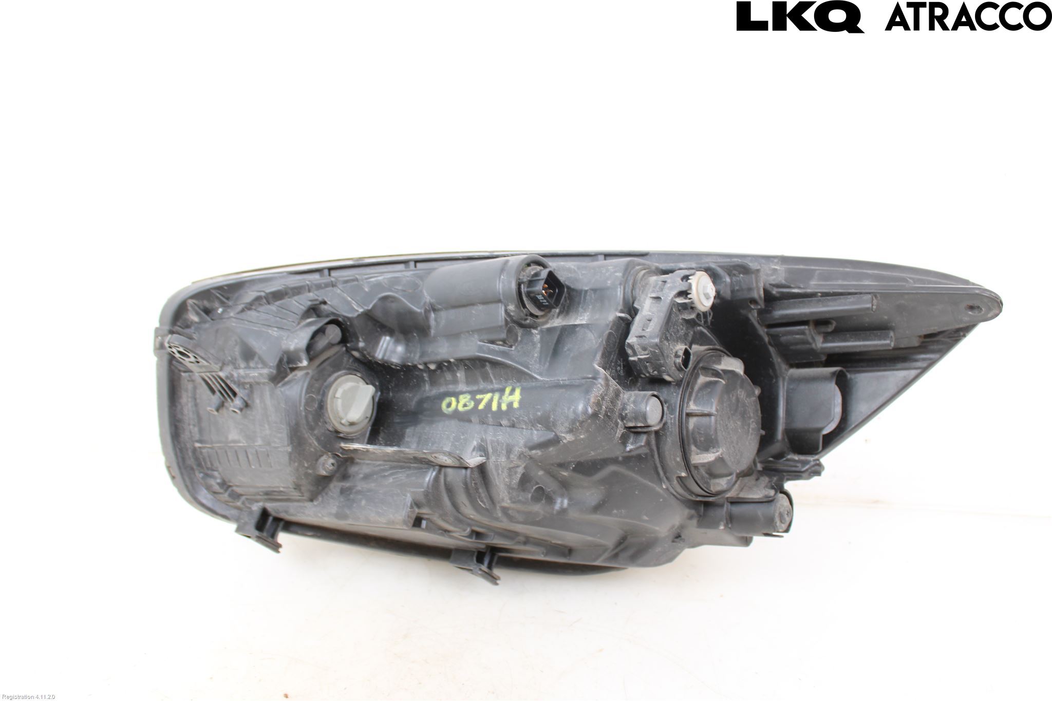 Kia PICANTO 12-17 Frontlykt Høyre
