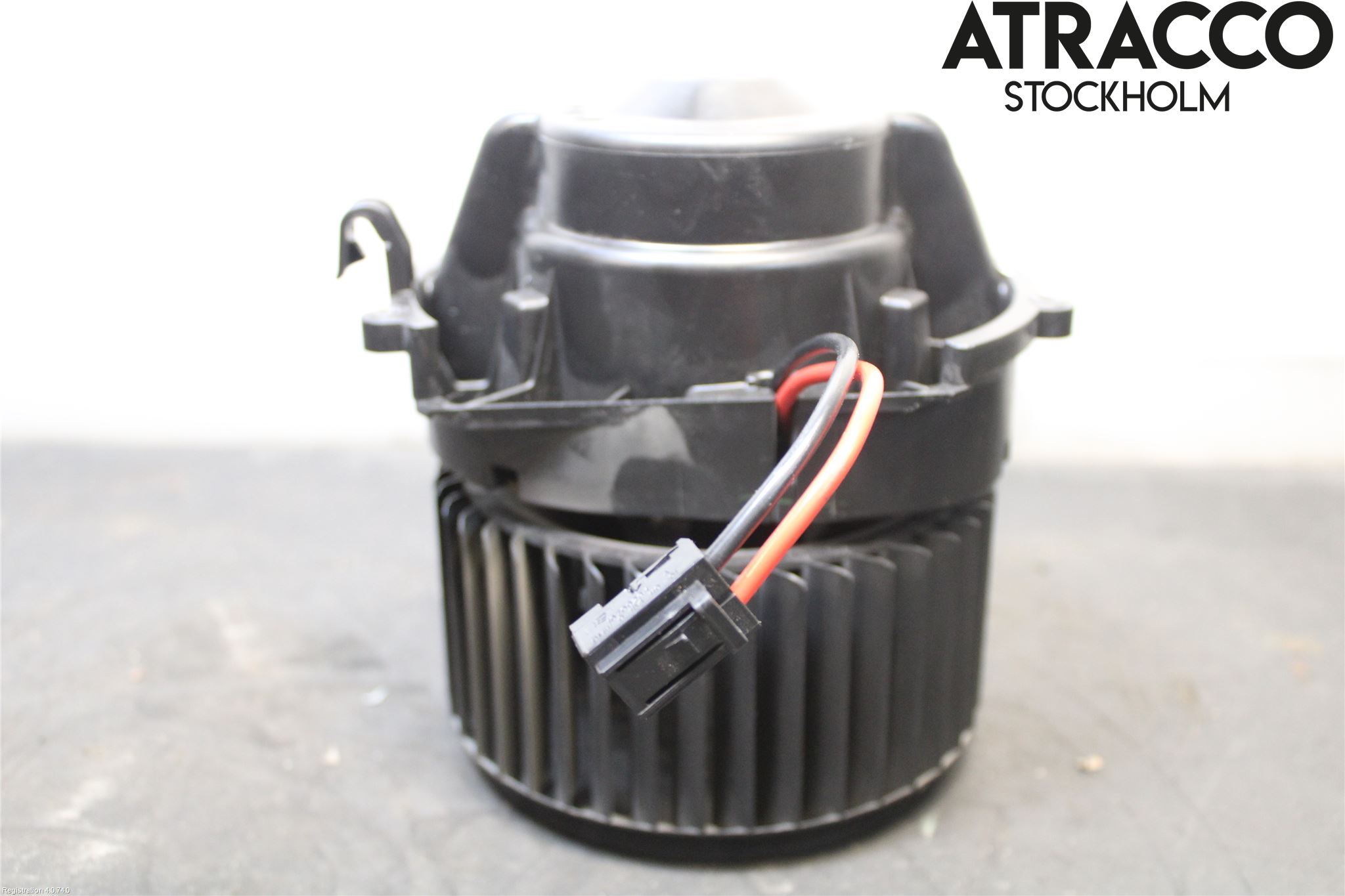 Mini COUNTRYMAN F60 17-23 Varmeapparat Viftemotor