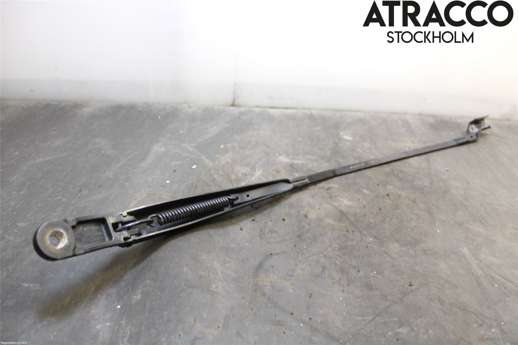 Peugeot 5008 10-16 Viskerarm-Armer Frontrute