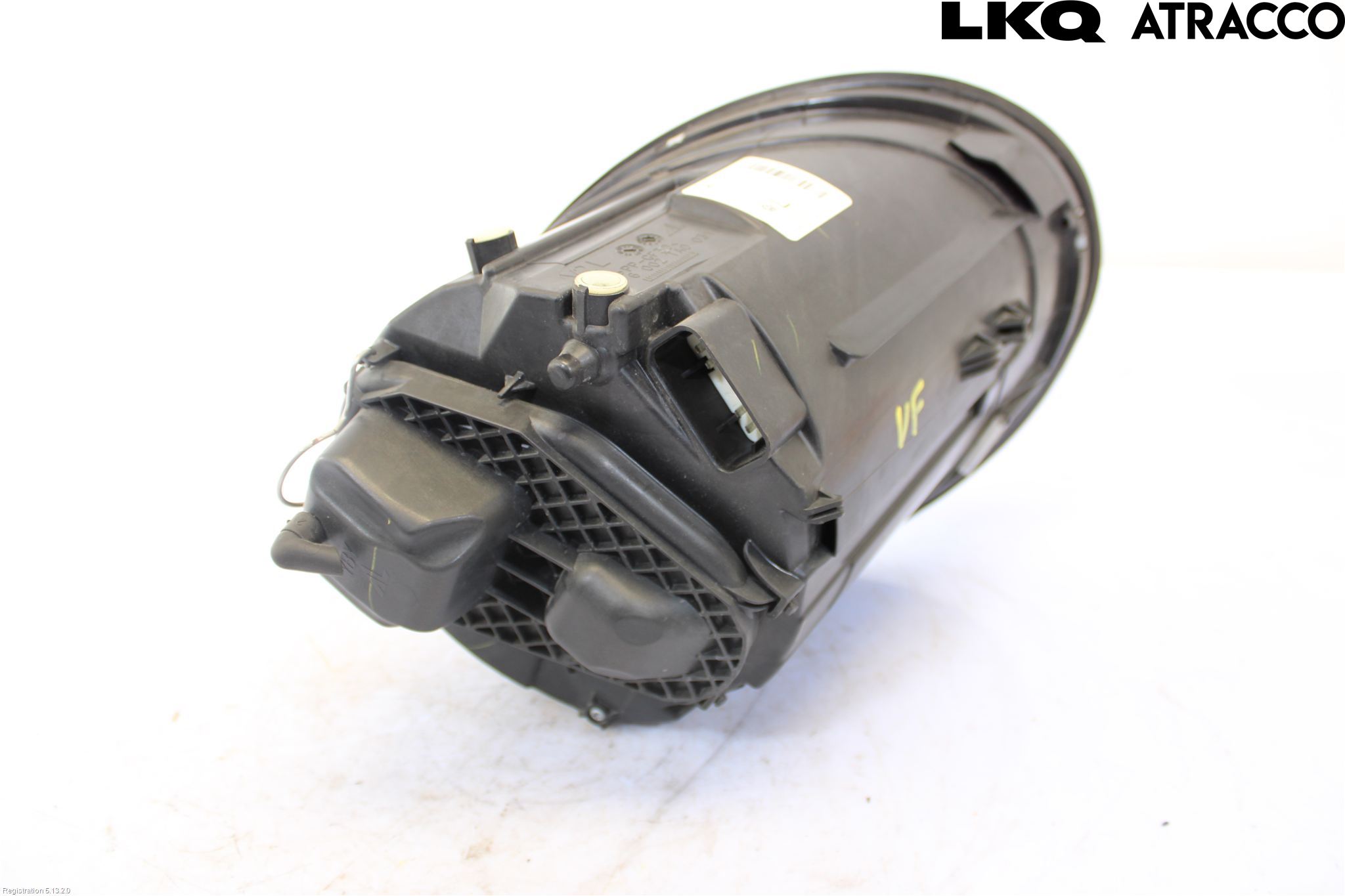 Volkswagen VW BEETLE 98-10 Frontlykt Venstre