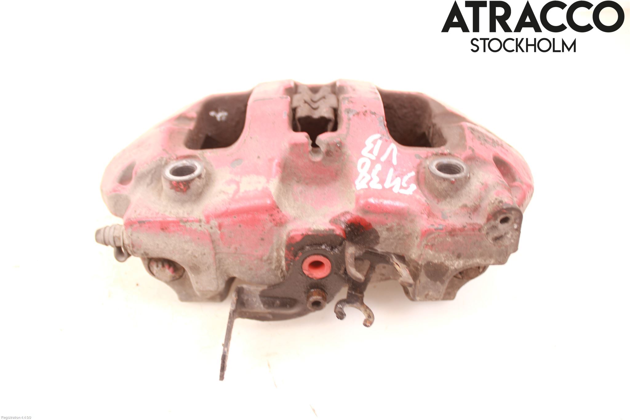 Volkswagen VW TOUAREG 7L 03-10 Bremsecaliper Bak Venstre