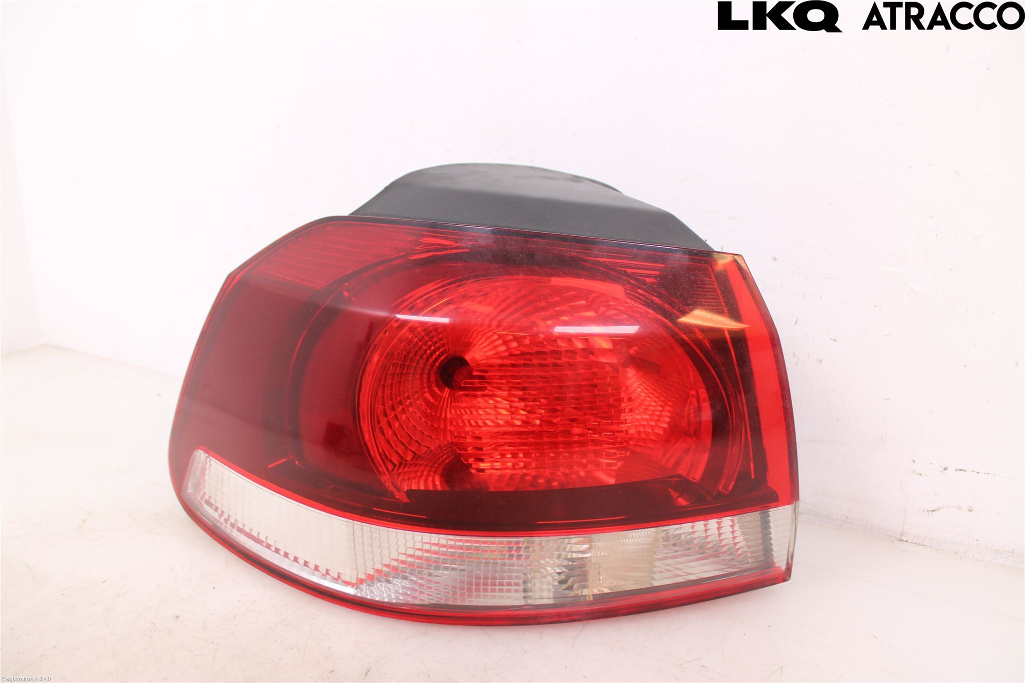 Volkswagen VW GOLF VI 09-13 Baklykt Venstre