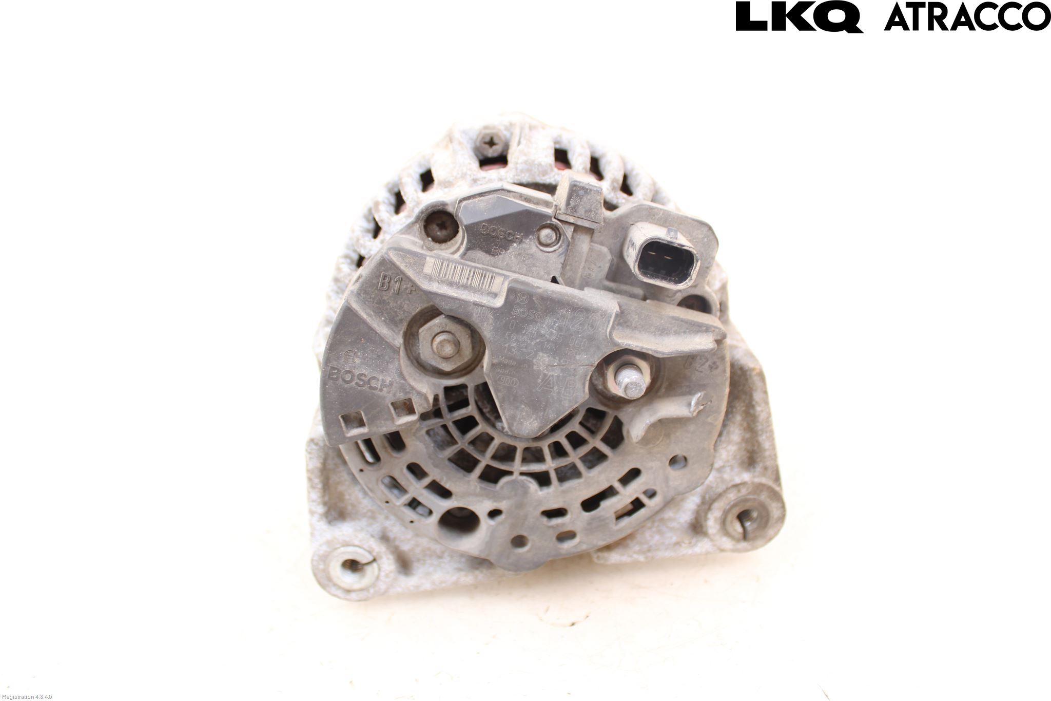Opel ZAFIRA B 06-14 Dynamo
