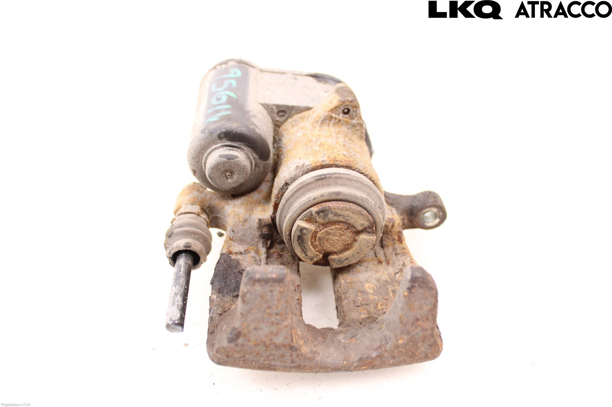 Volkswagen VW PASSAT 11-14 Bremsecaliper Bak Venstre