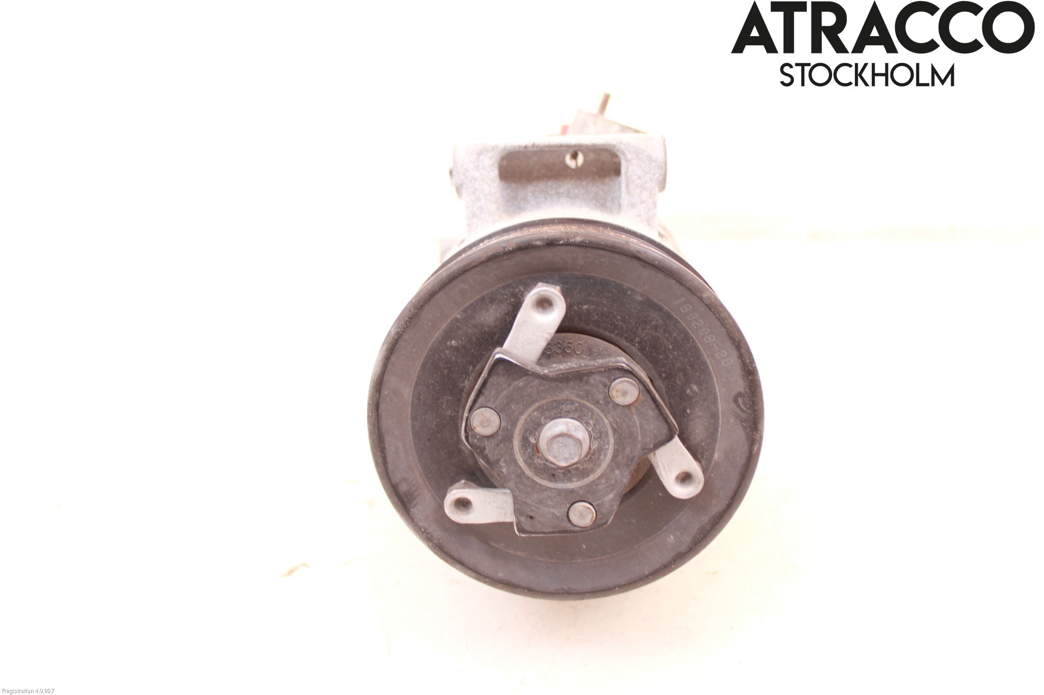 Volkswagen VW GOLF / E-GOLF VII 13-20 Varme Ac Kompressor