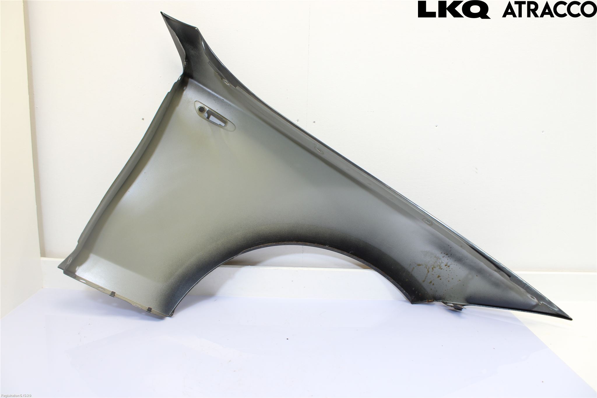 BMW 1 E87/81 5D/3D 03-11 Skjerm Foran Venstre