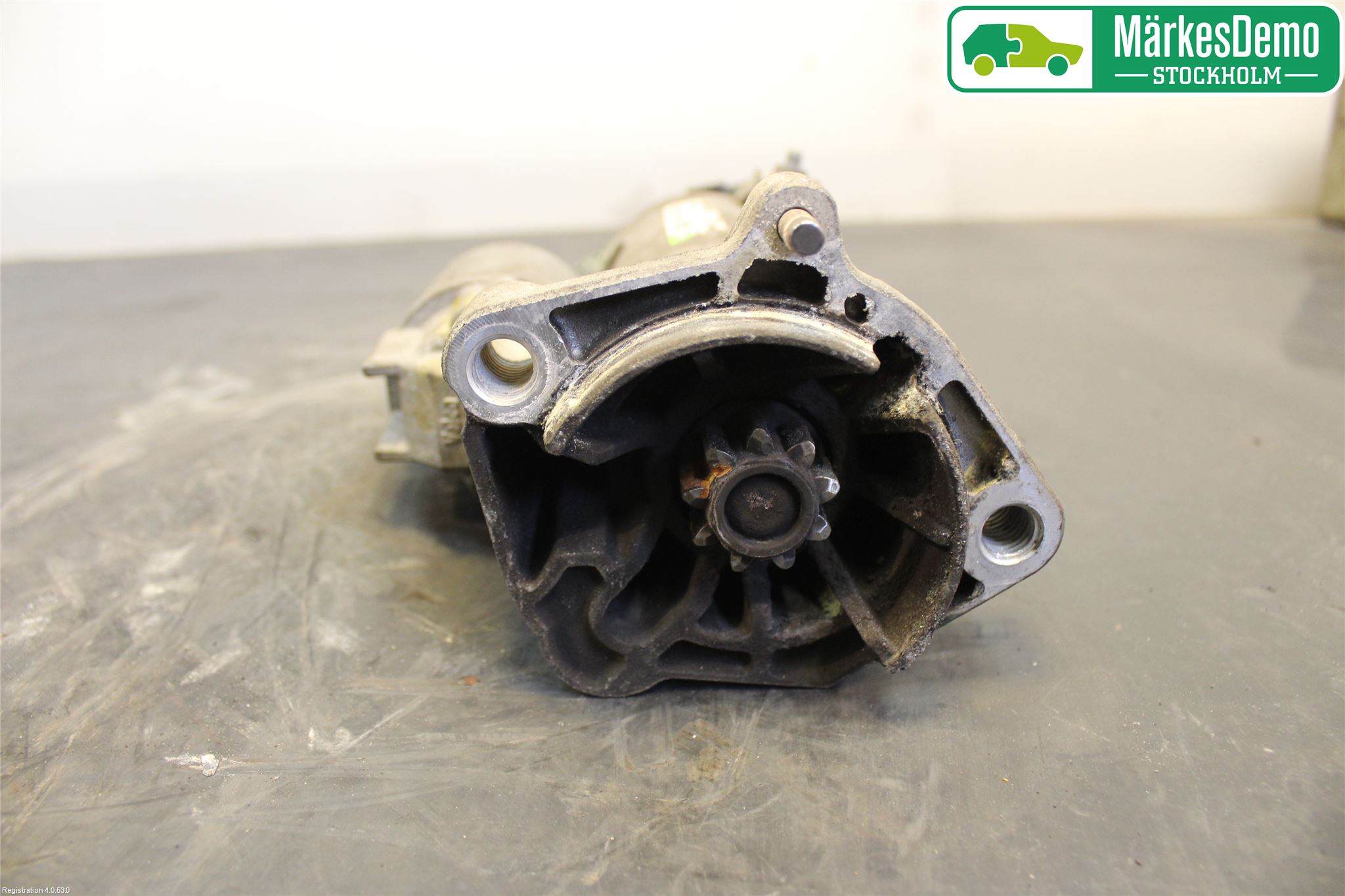 Audi A6/S6     05-11 Startmotor