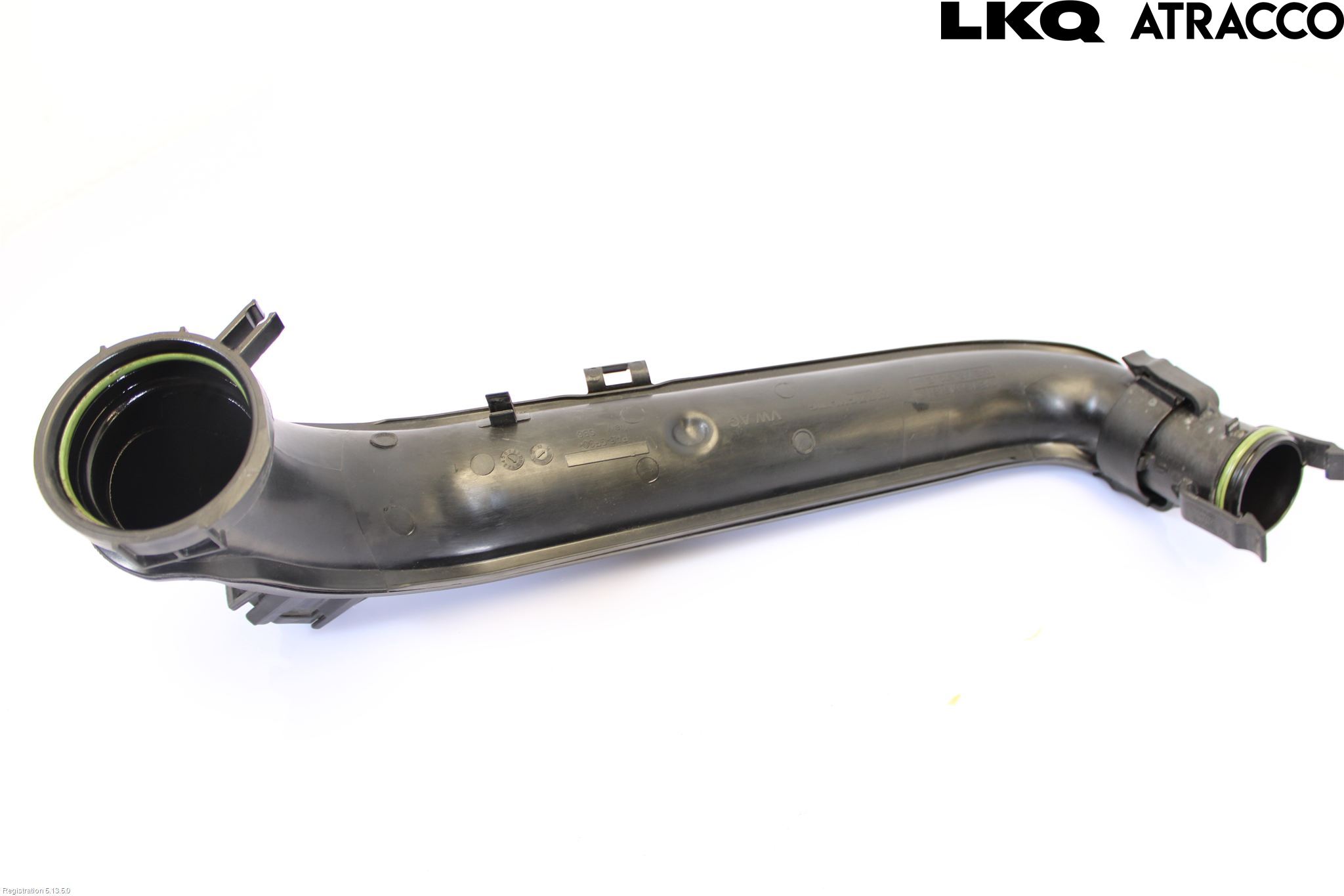 Volkswagen VW POLO 10-17 Intercooler Rør-Slange