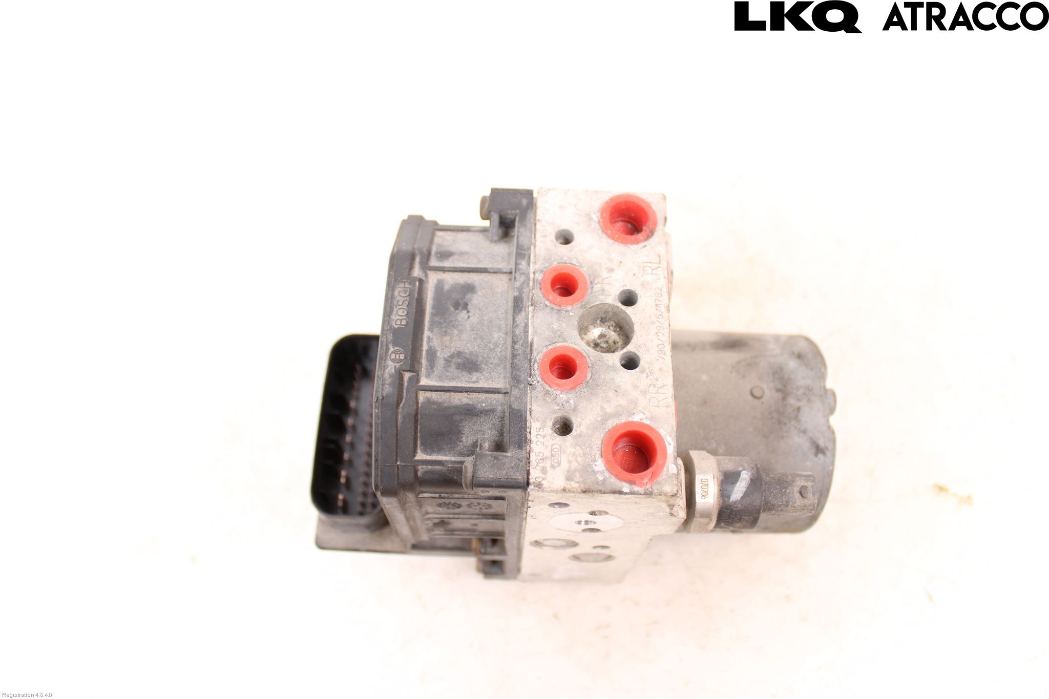 Toyota COROLLA VERSO 08-09 Abs Hydraulikkaggregat