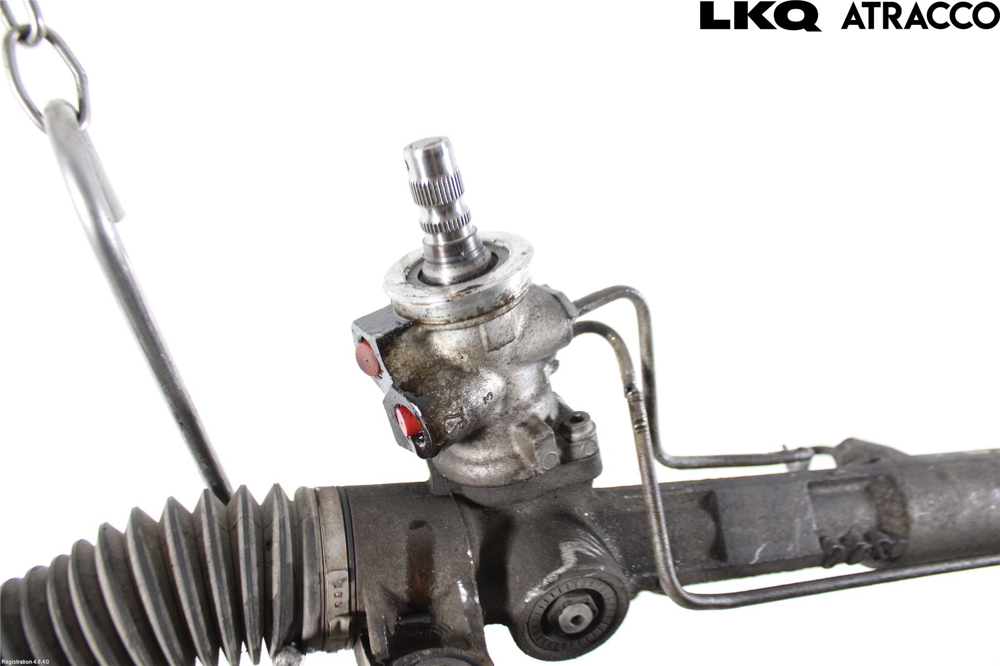 Toyota AVENSIS 07-08 Servo Snekke - Tannstang