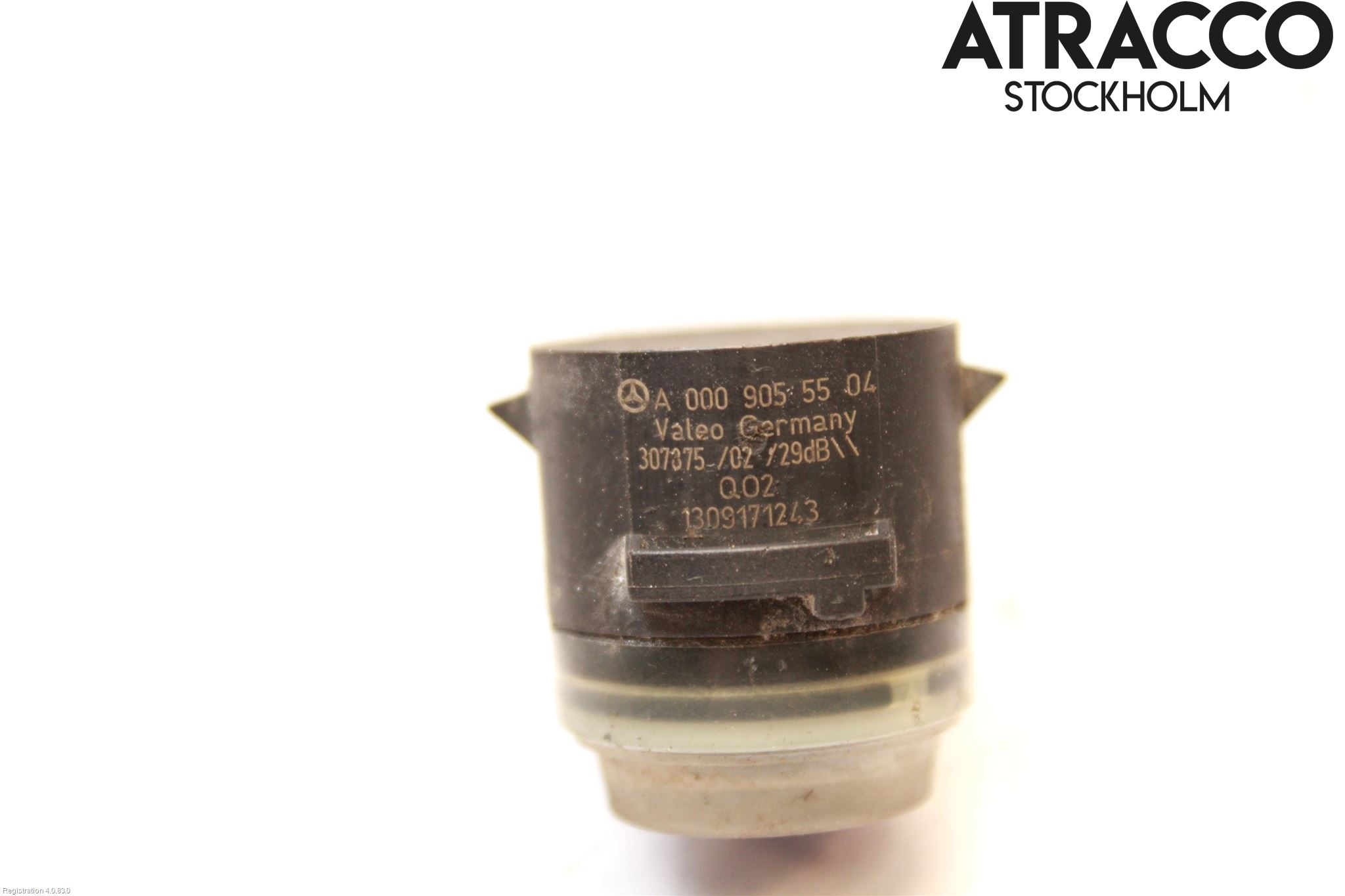 Mercedes-Benz MB E-KLASS (W213) 16-23 Sensor Ryggesensor