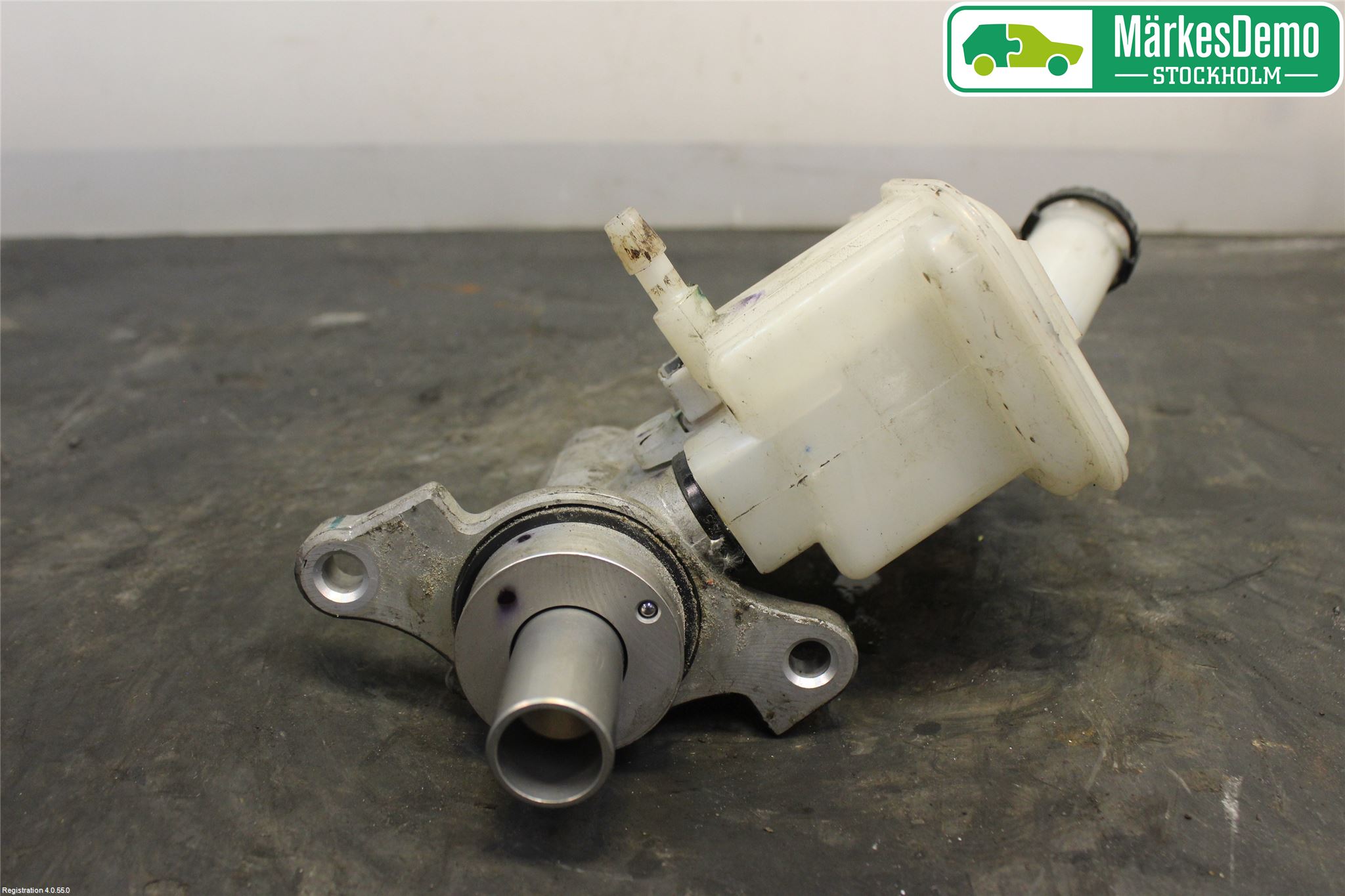 Nissan MICRA 11-16 Brems Hovedsylinder