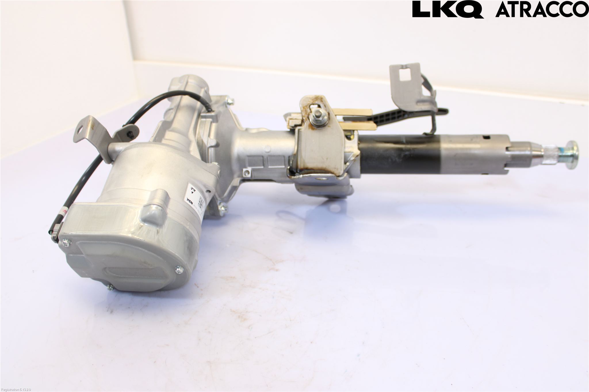 Toyota YARIS CROSS XP21 21- Rattakselaggregat Innebygd Servo