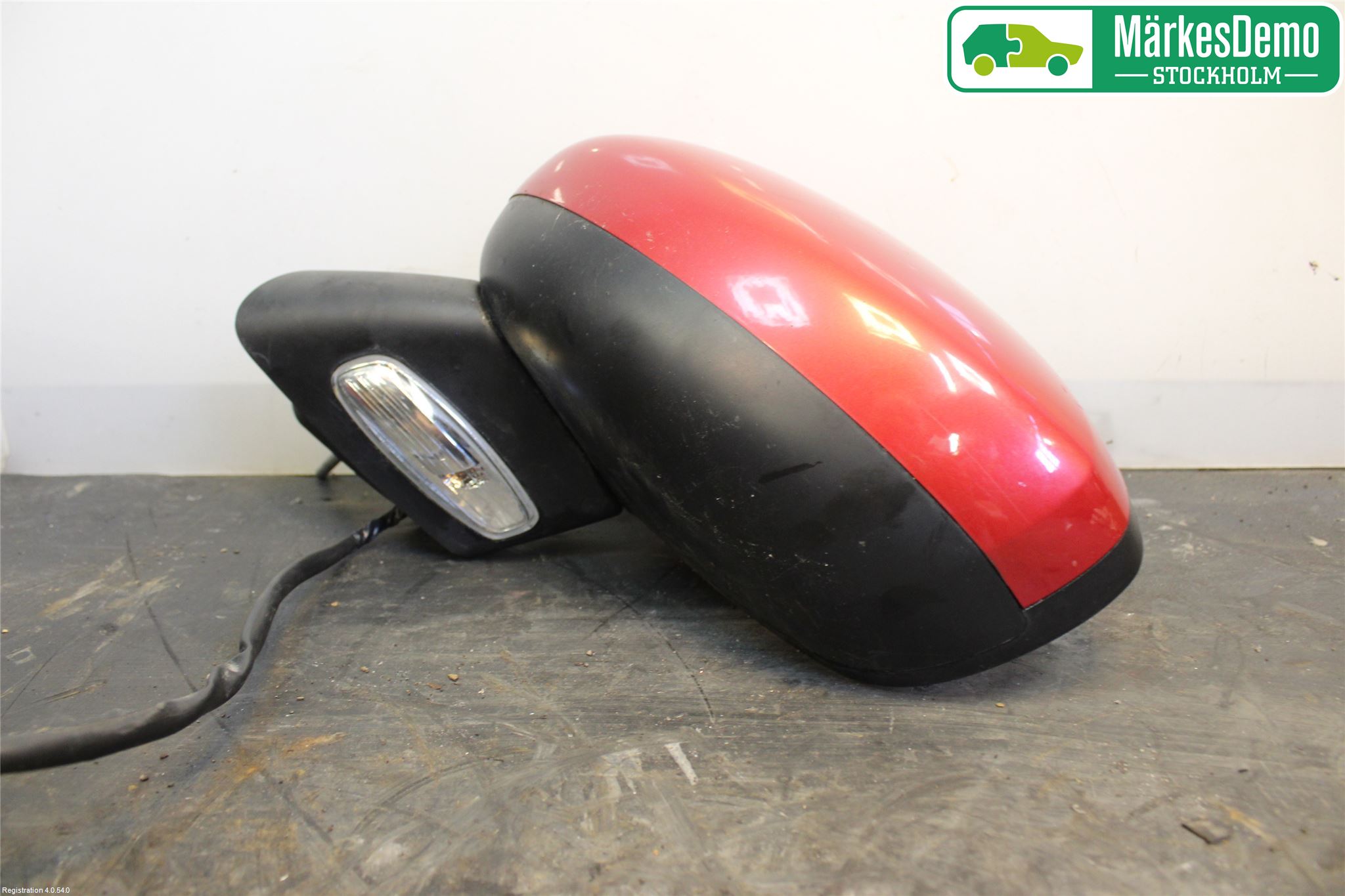 Citroen C3 10-17 Speil V M-El Justering
