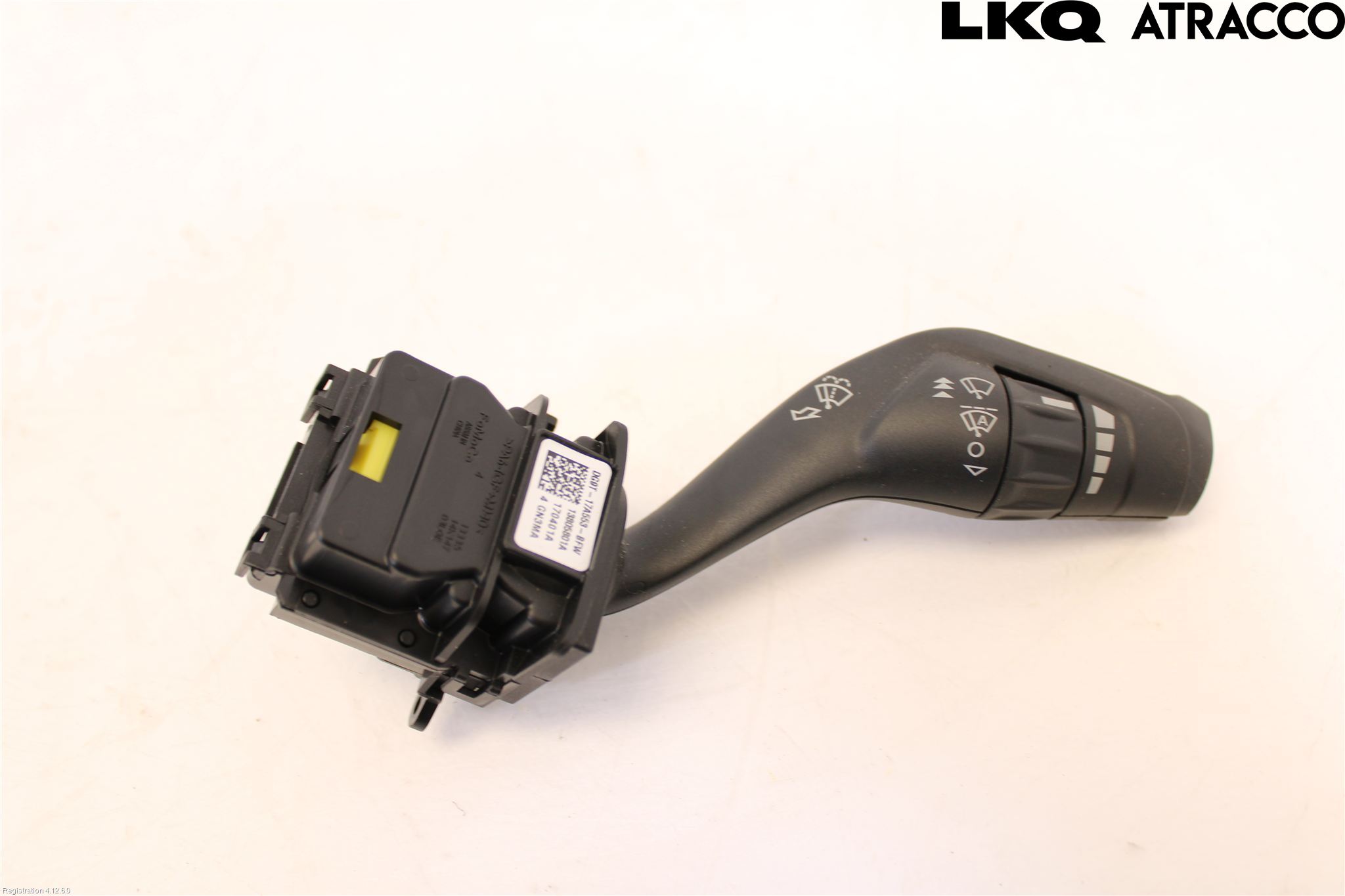 Ford RANGER EU 12-23 Bryter Ratt Visker - Spyler