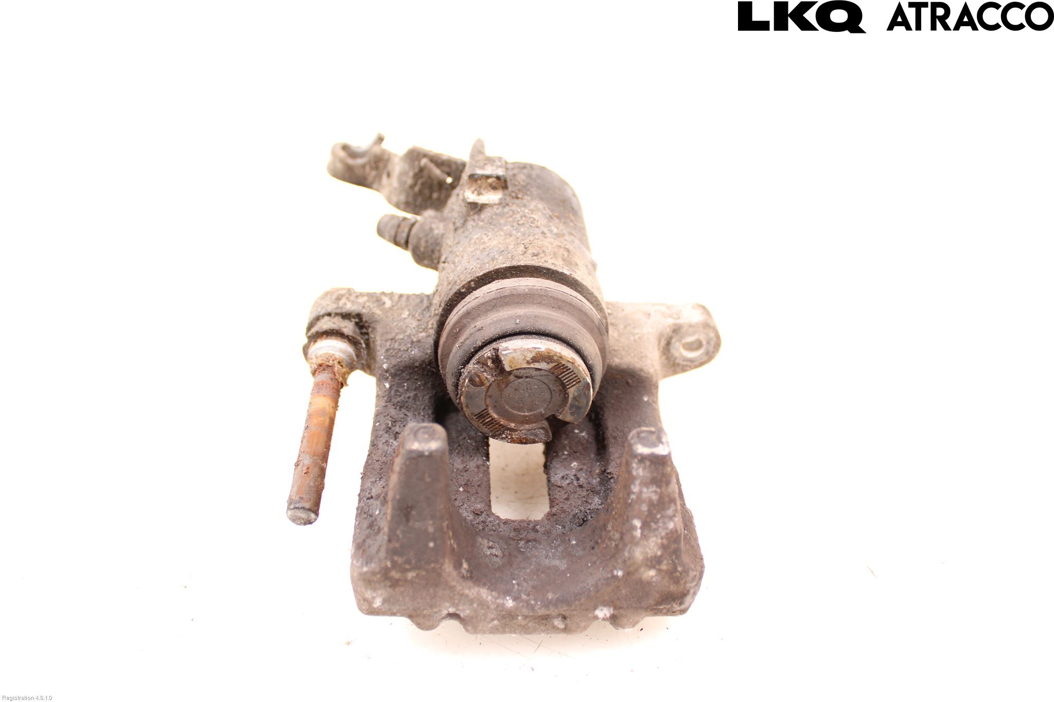 Skoda OCTAVIA (1Z) 05-13 Bremsecaliper Bak Venstre