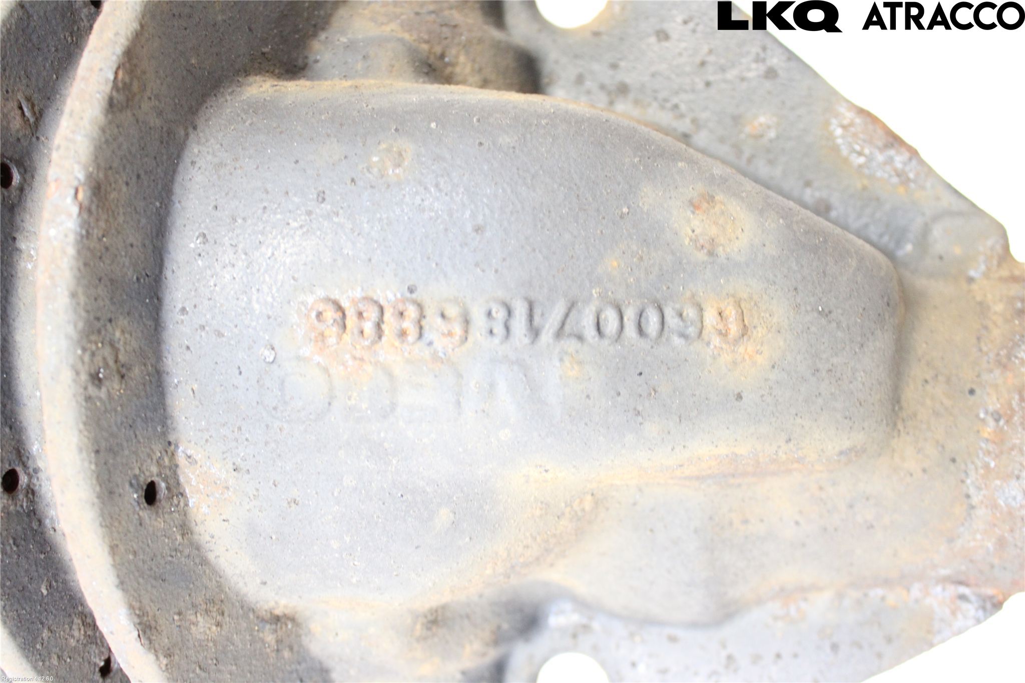 Iveco DAILY 14->> Bakaksel
