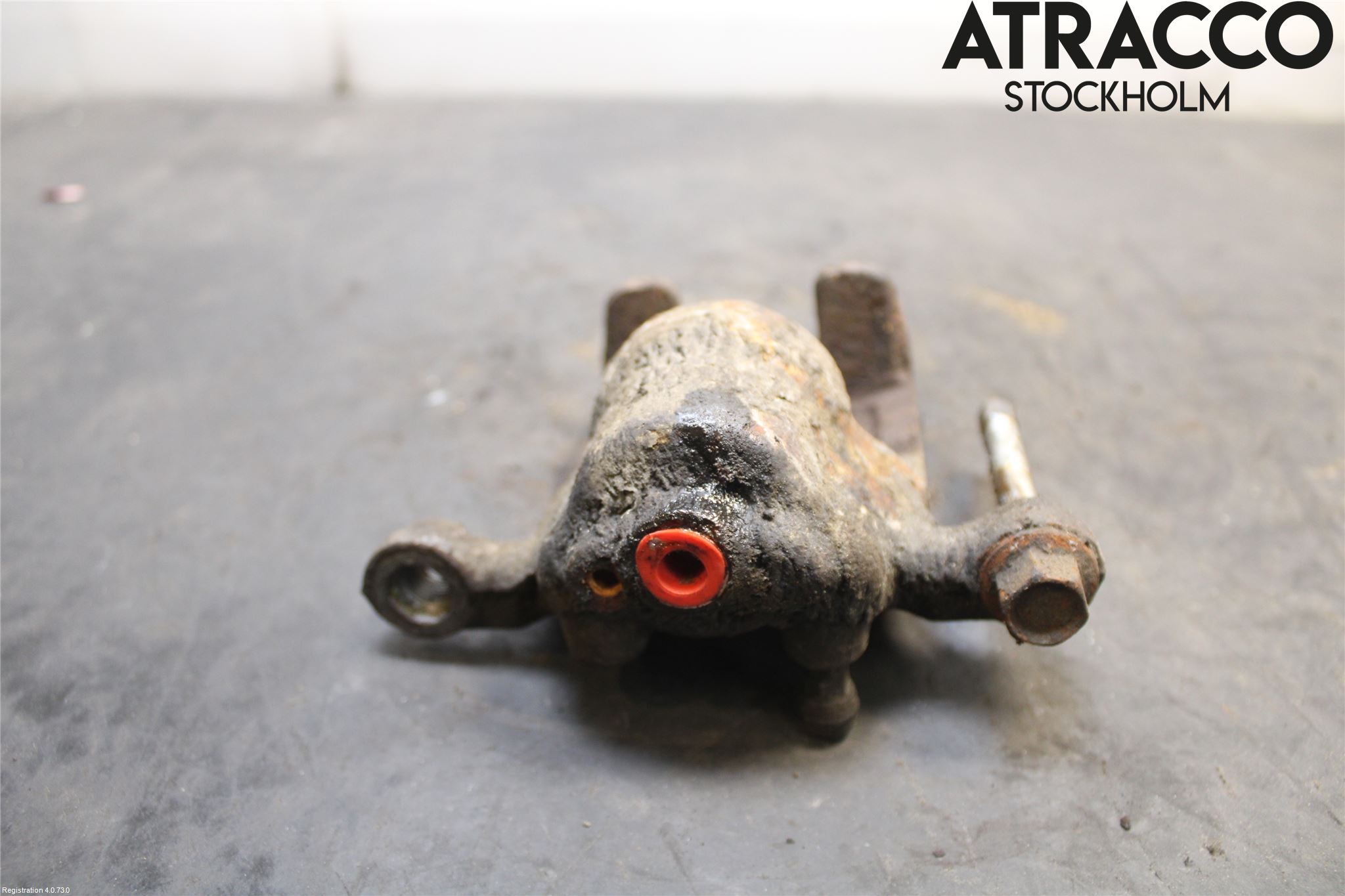 Nissan X-TRAIL     01-07 Bremsecaliper Bak Høyre