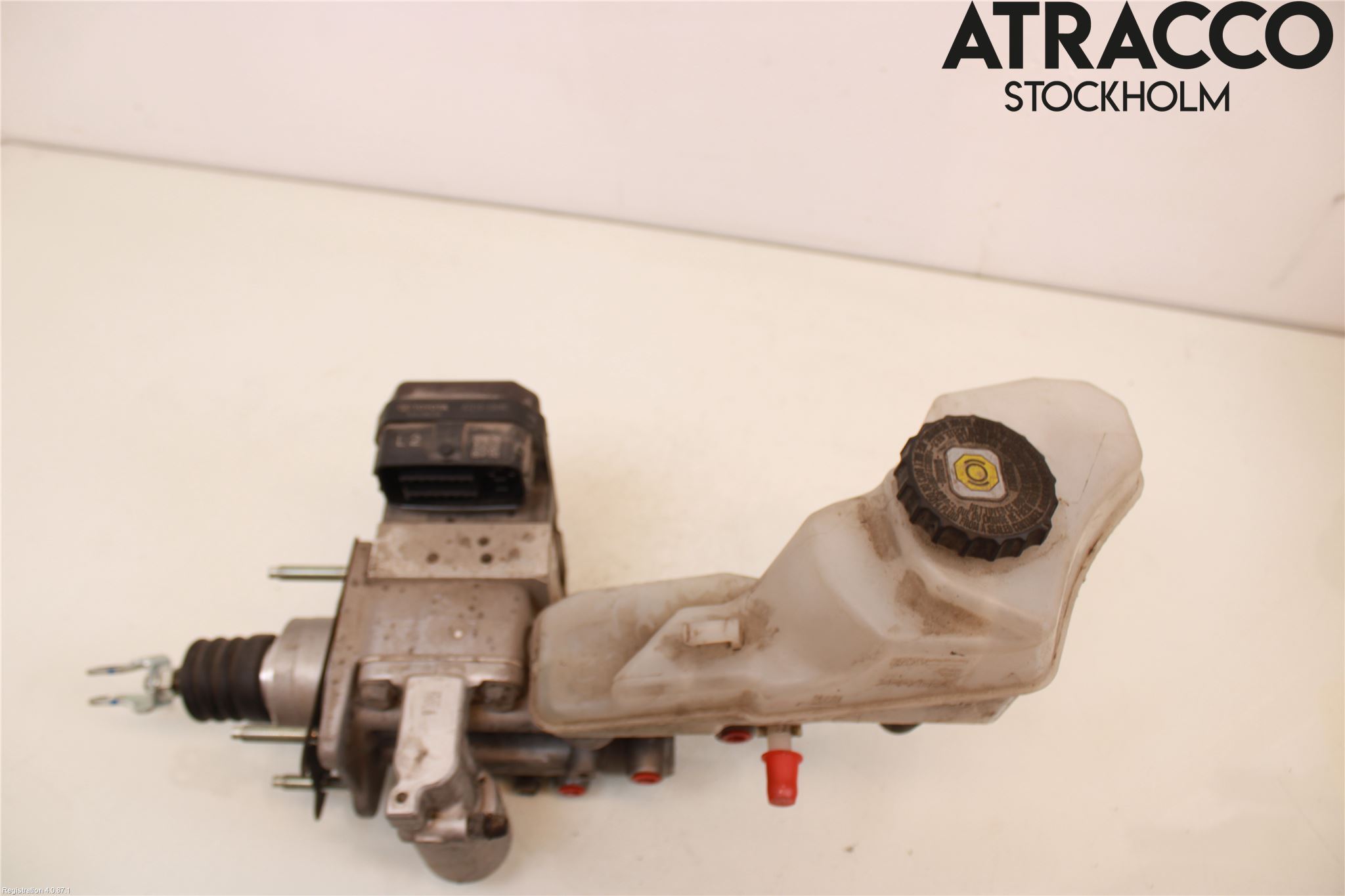 Toyota C-HR 16-23 Brems Hovedsylinder