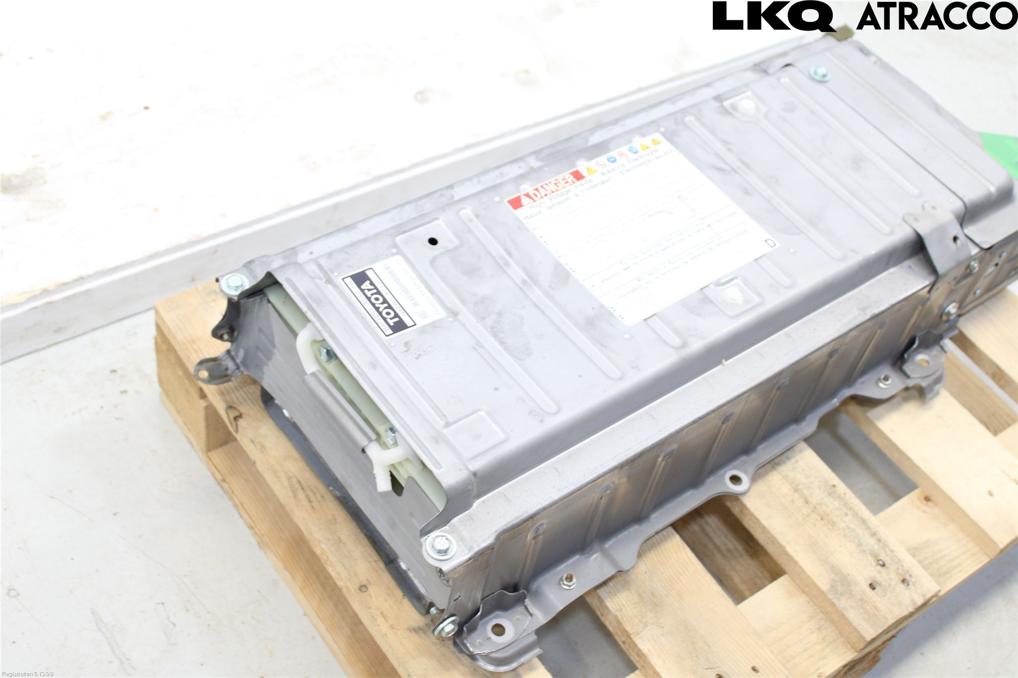 Toyota PRIUS NWH20 04-08 Hybrid Batteri
