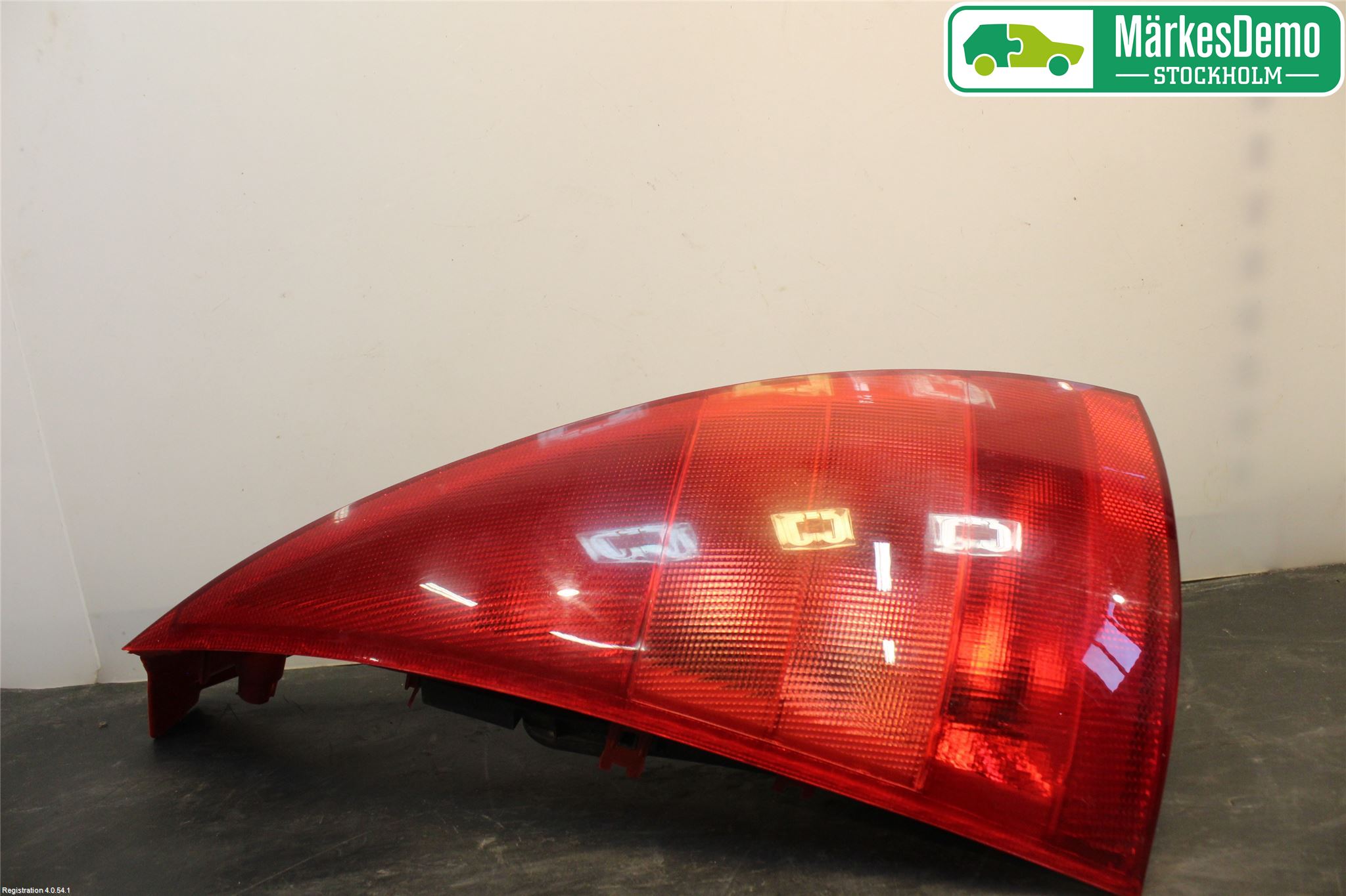Citroen C3 -04 Baklykt Venstre