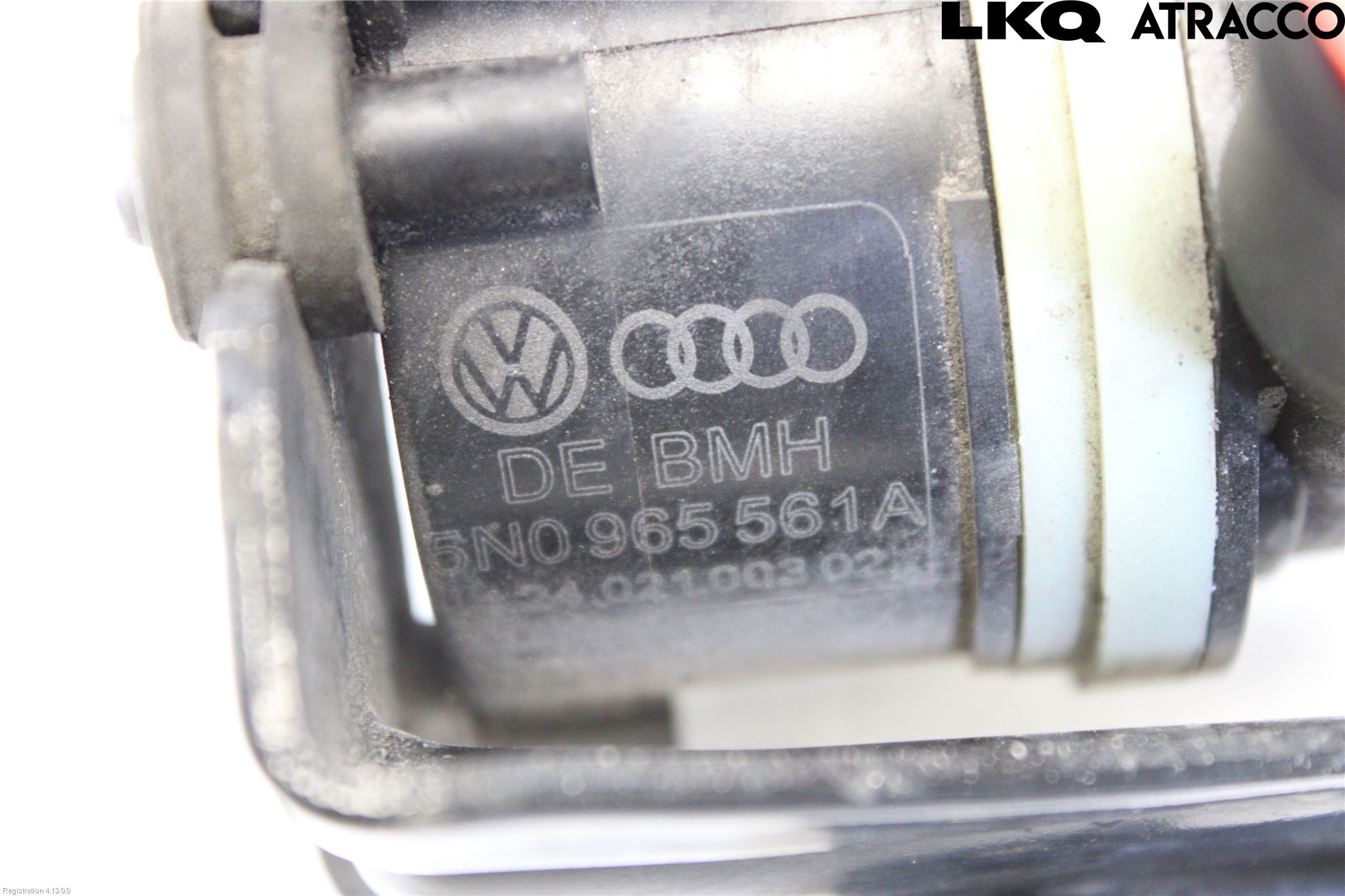 Audi A6/S6 4G 11-18 Varme Sirkulasjonspumpe