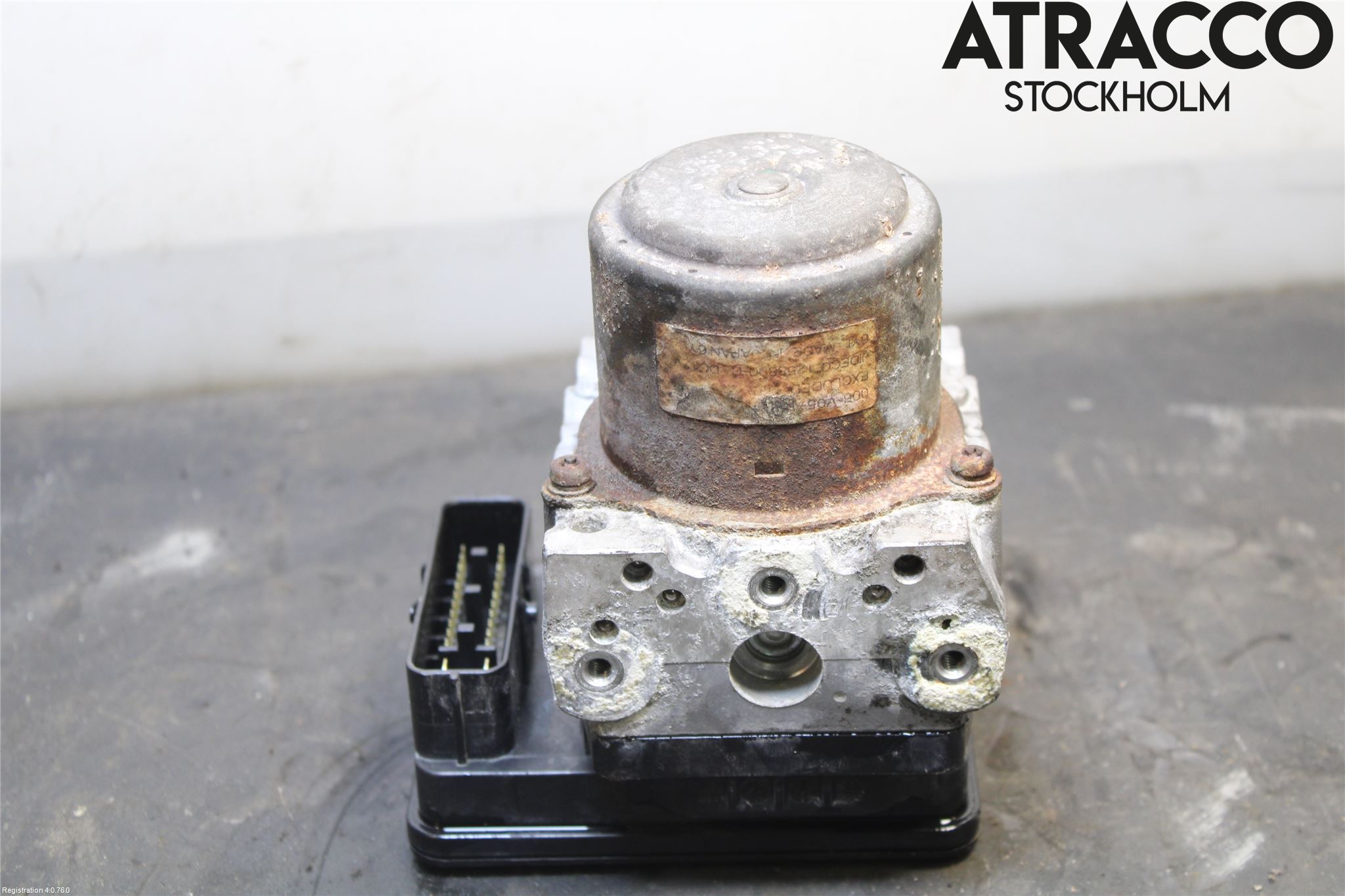 Honda CIVIC 06-11 Abs Hydraulikkaggregat