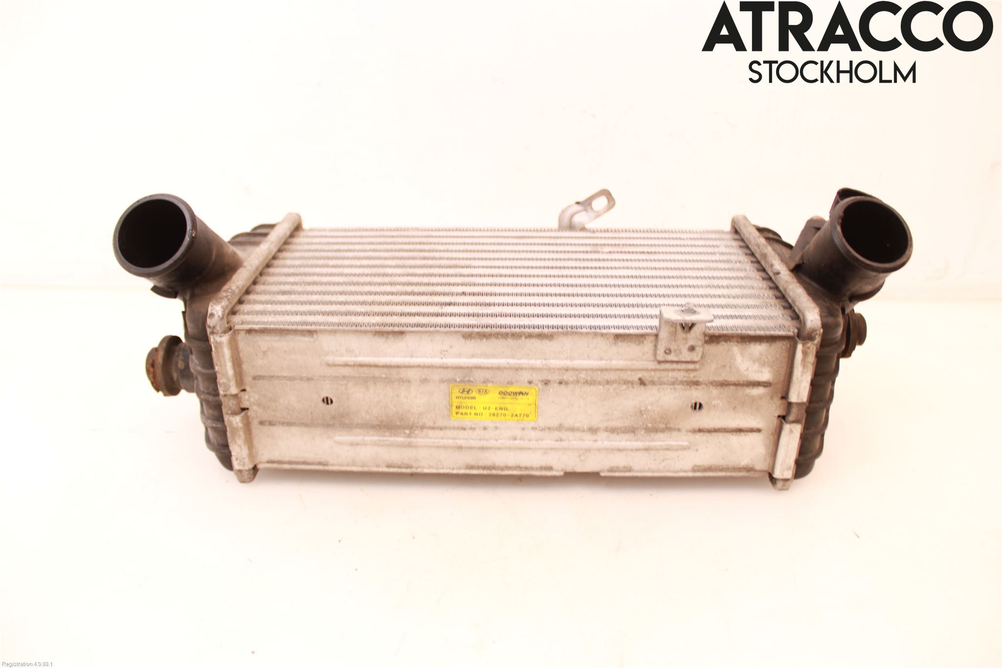 Hyundai i30 GD 13-17 Intercooler Radiator