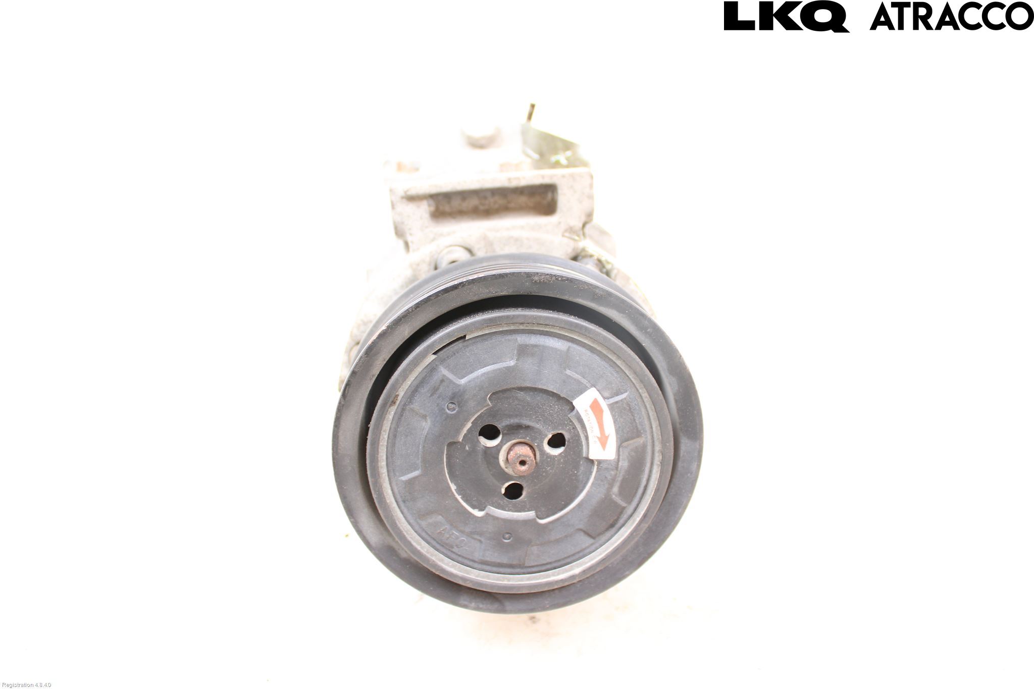 Volkswagen VW PASSAT 05-11 Varme Ac Kompressor